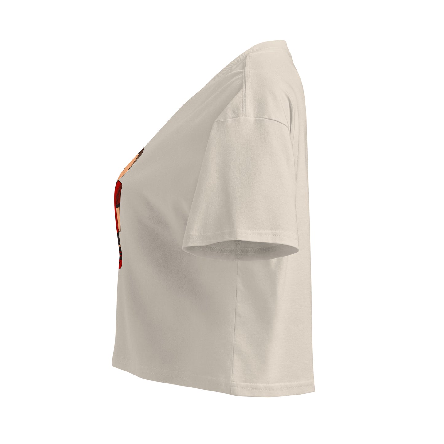 CP11 ACM Women’s crop top