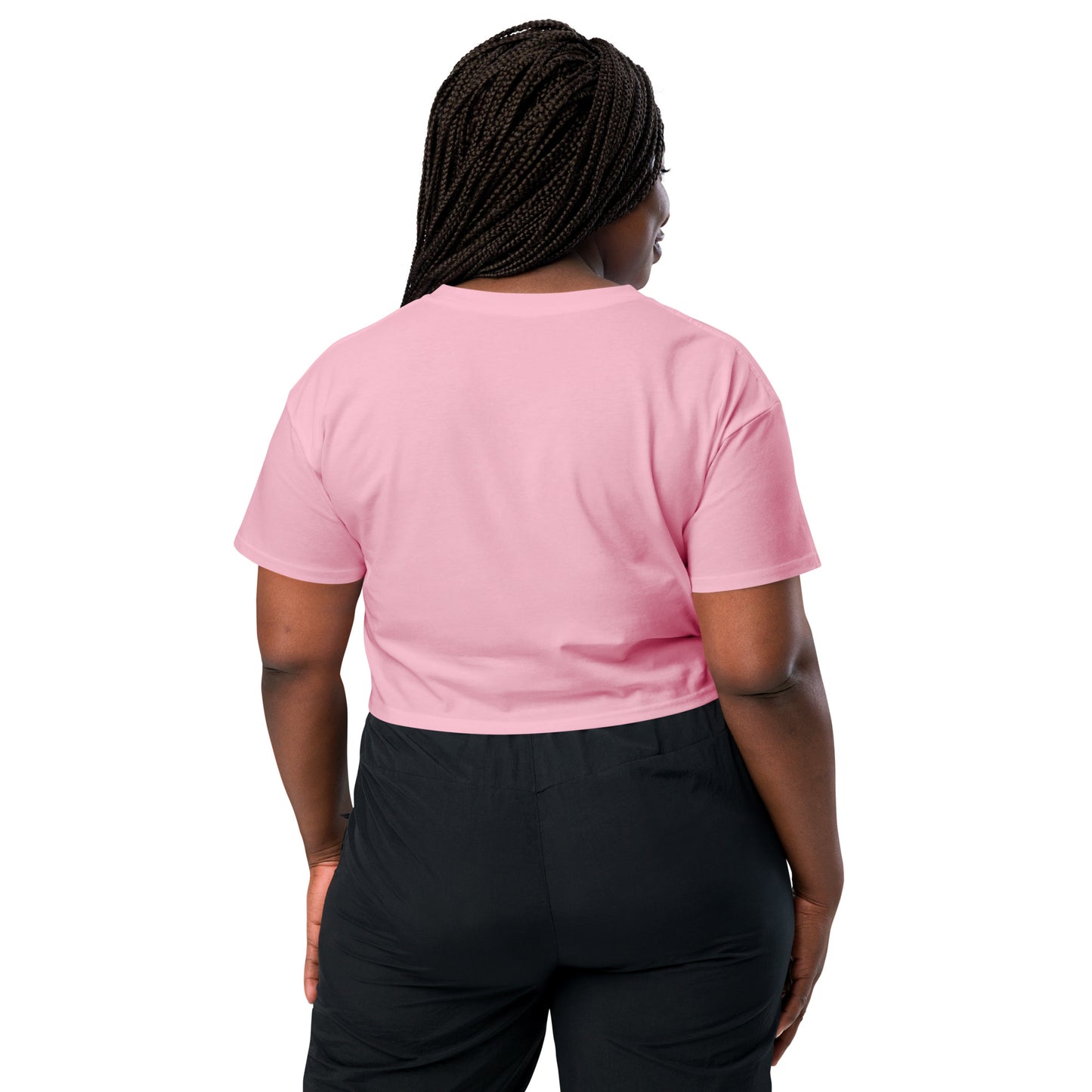 Eusébio Women’s crop top