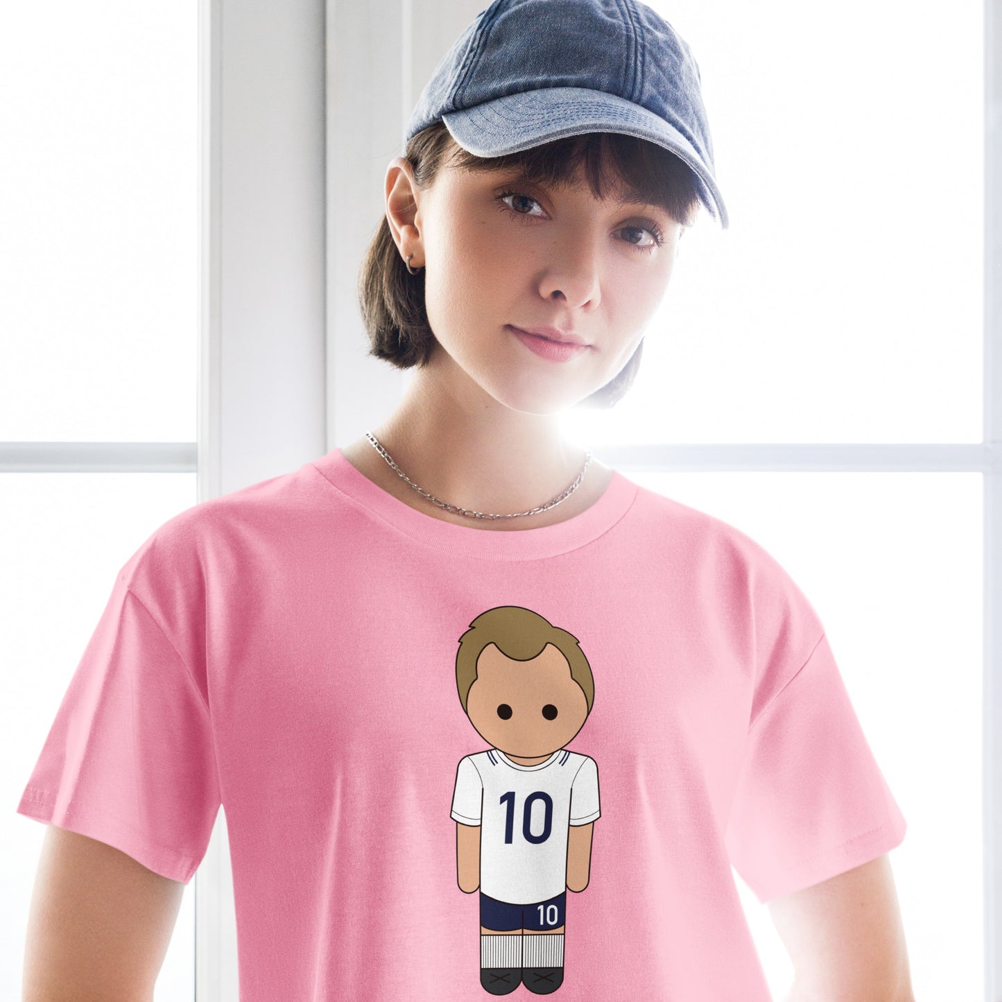 Harry Kane Women’s crop top