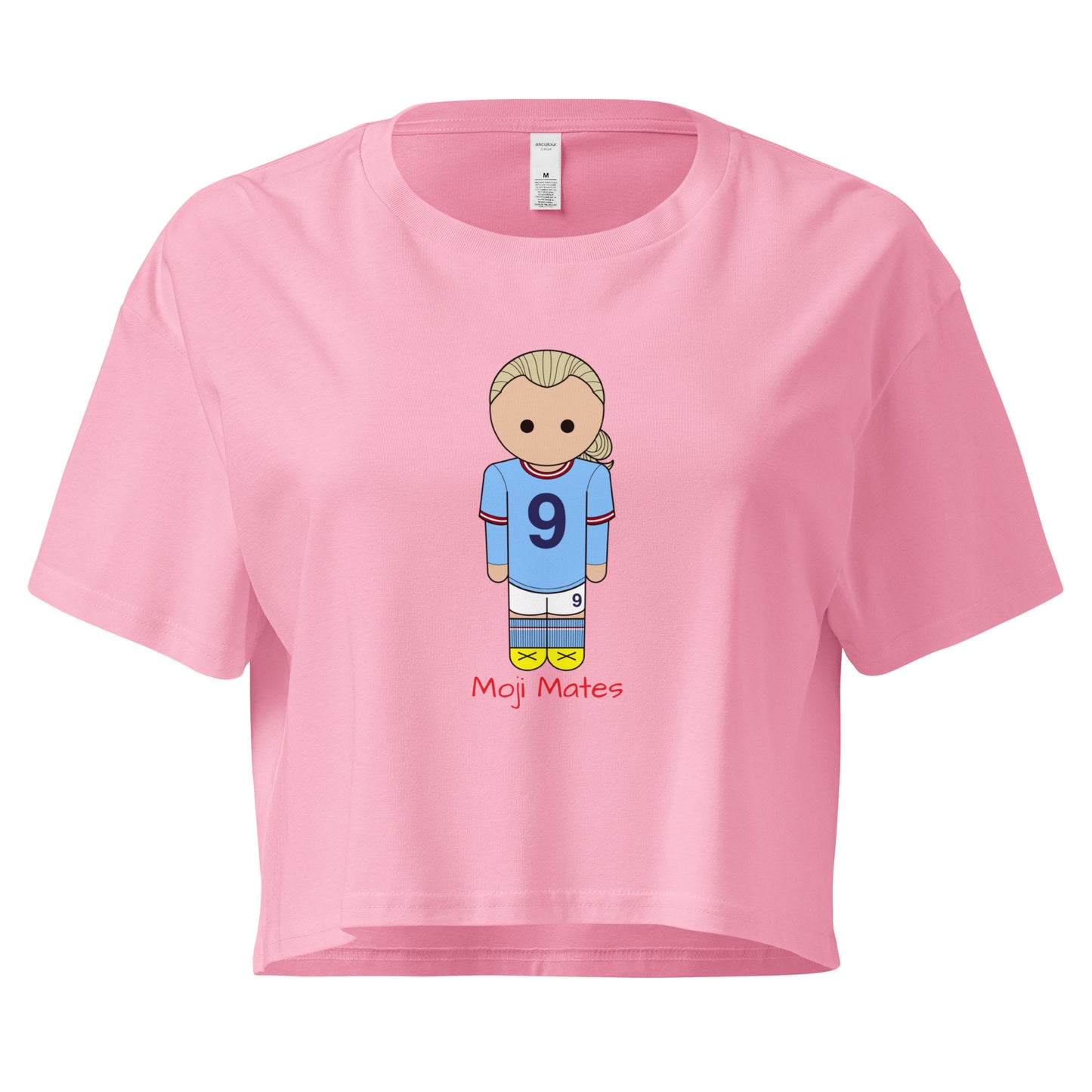 EH Home Women’s crop top