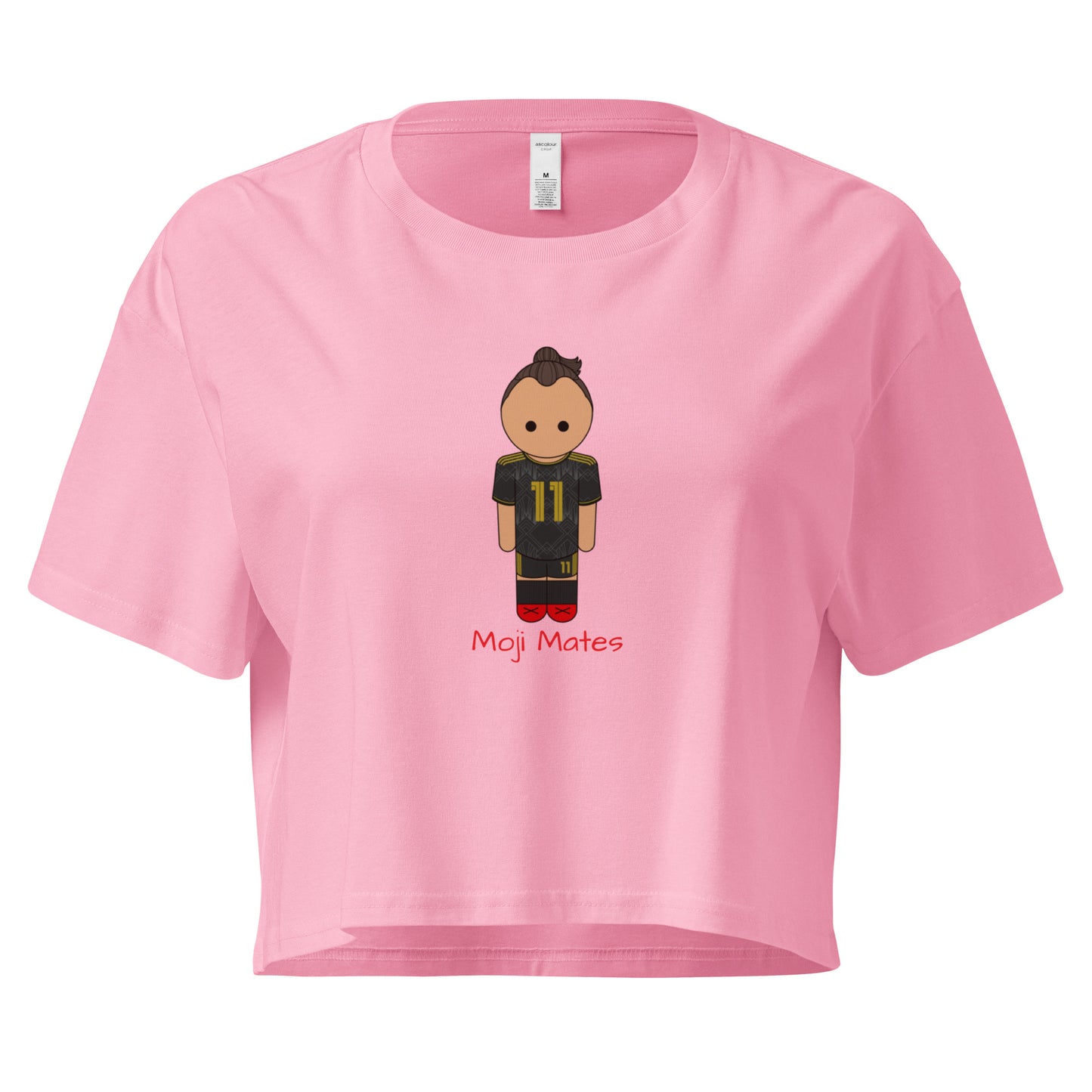 GB 11 LA Women’s crop top