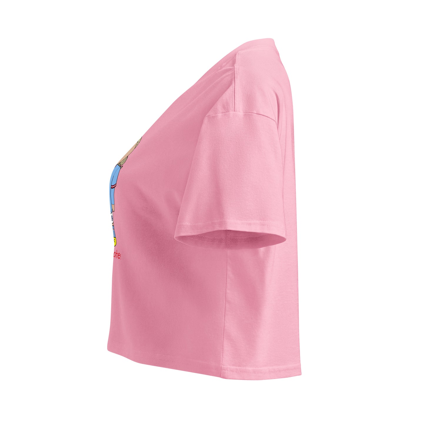 EH Home Women’s crop top