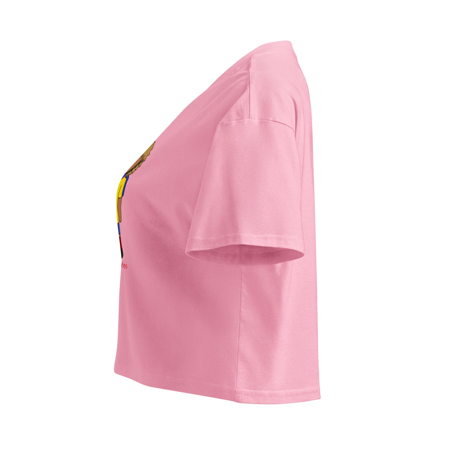 CV 10 Women’s crop top