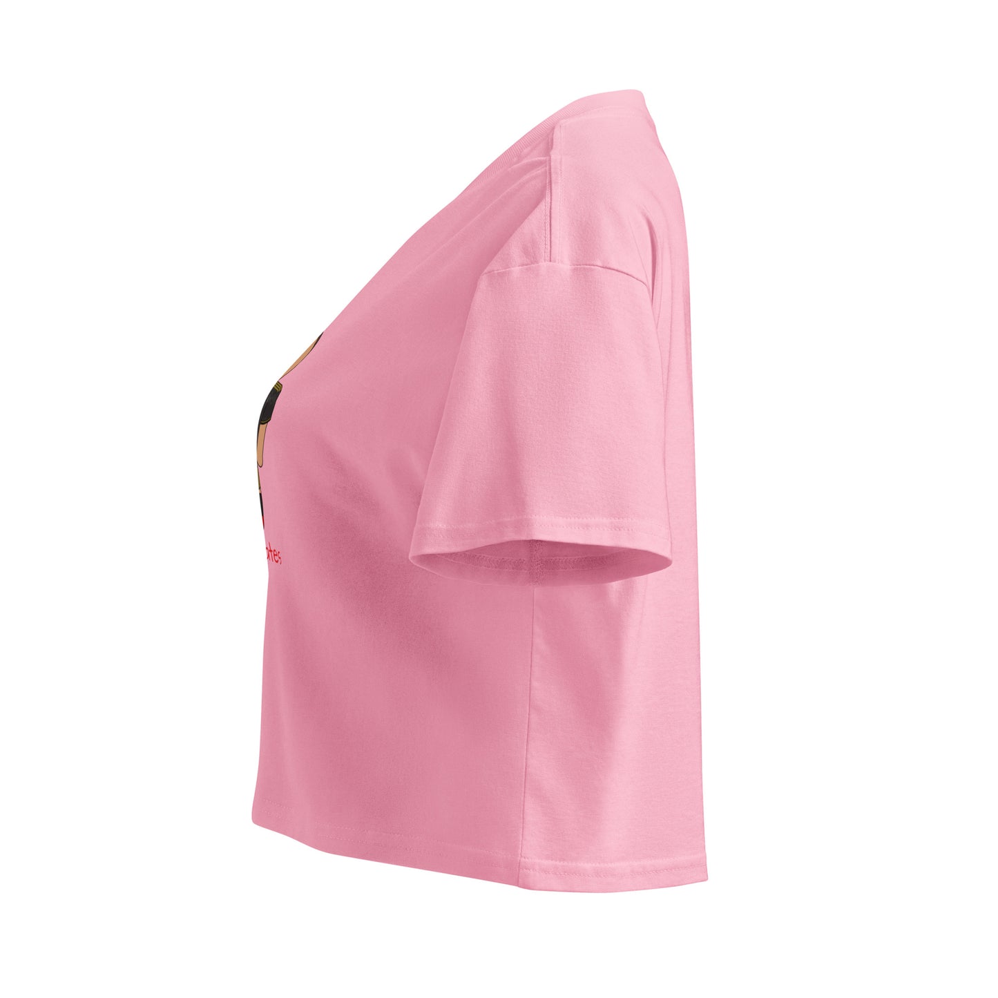 GB 11 LA Women’s crop top