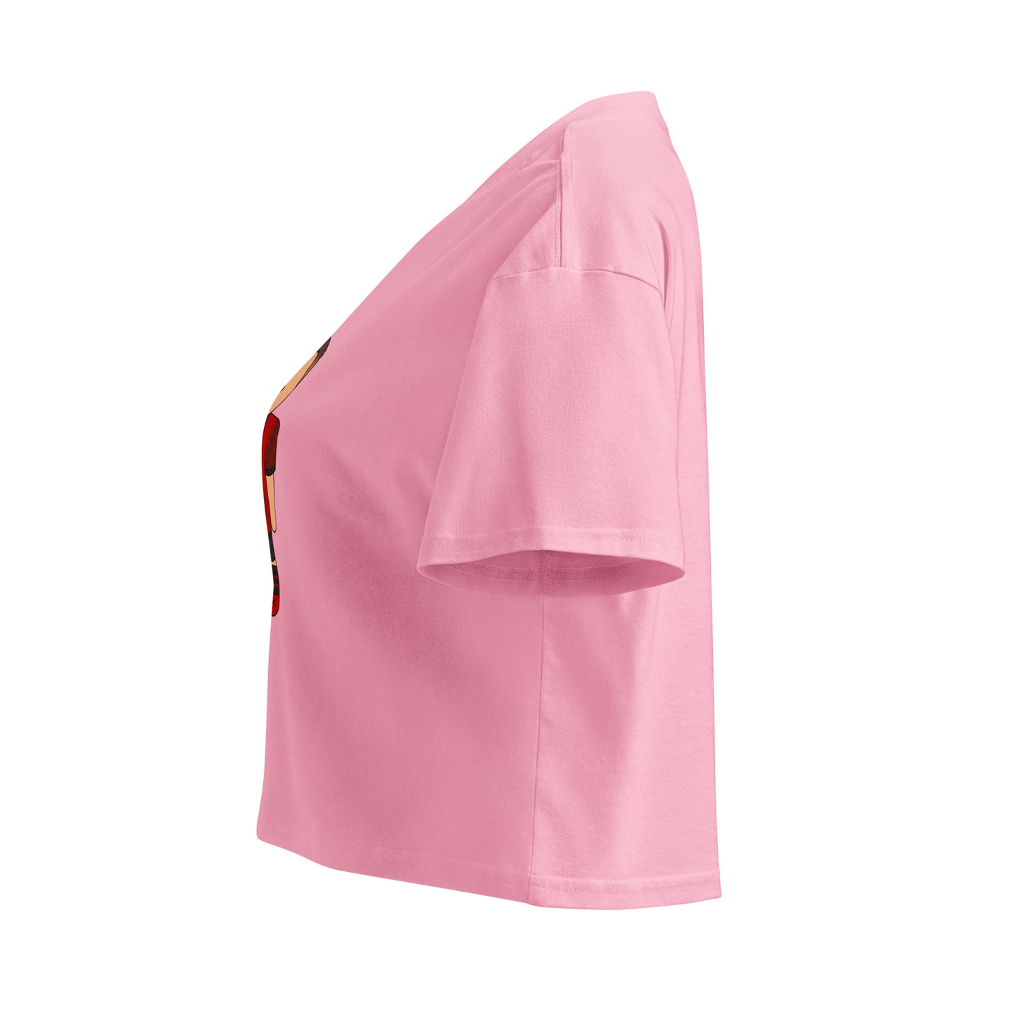 CP11 ACM Women’s crop top