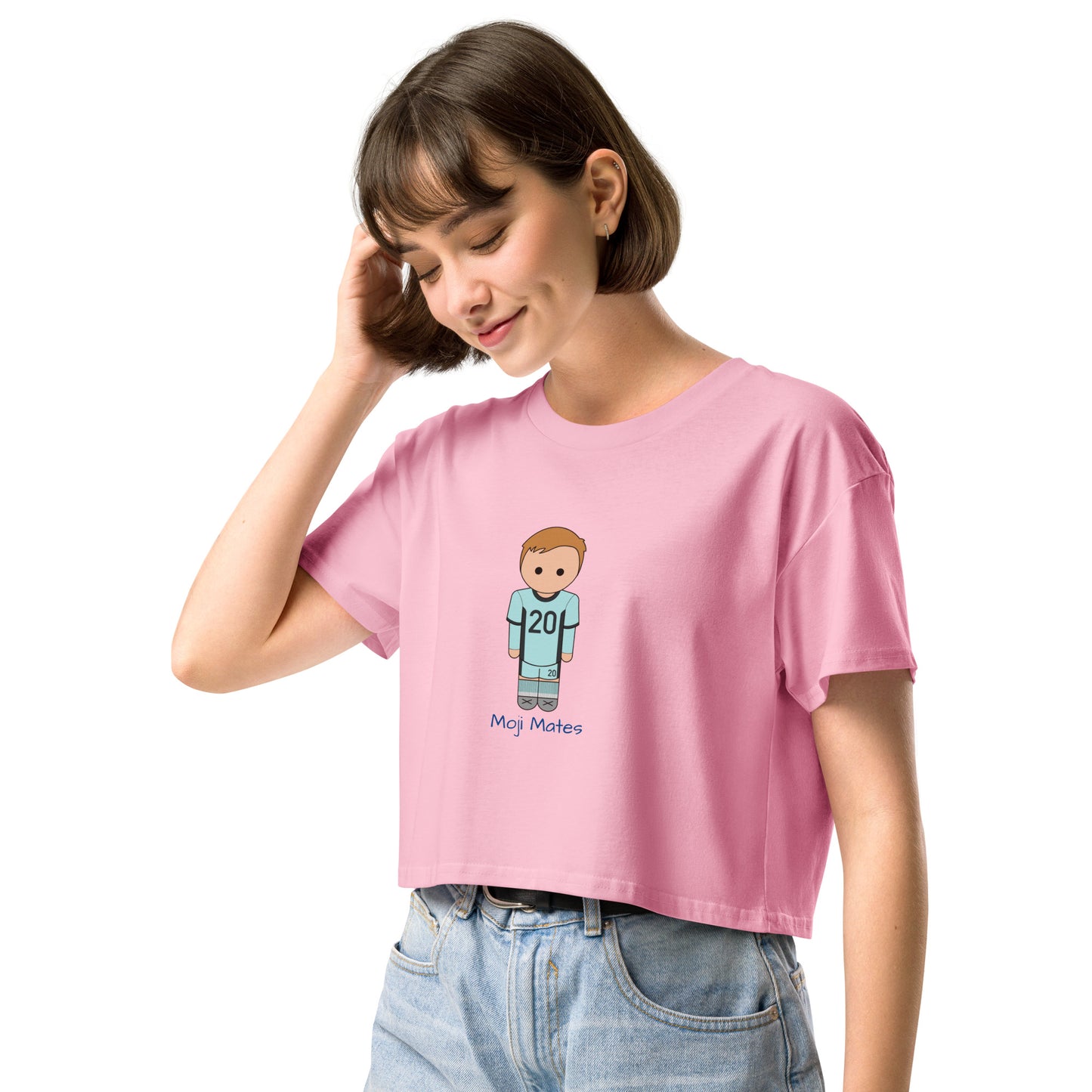 Cole Palmer Away Women’s crop top