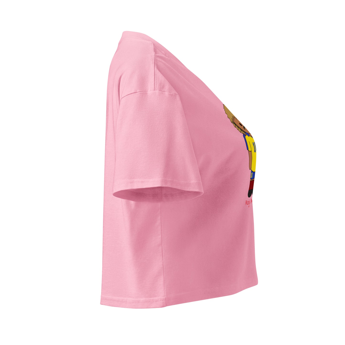 CV 10 Women’s crop top