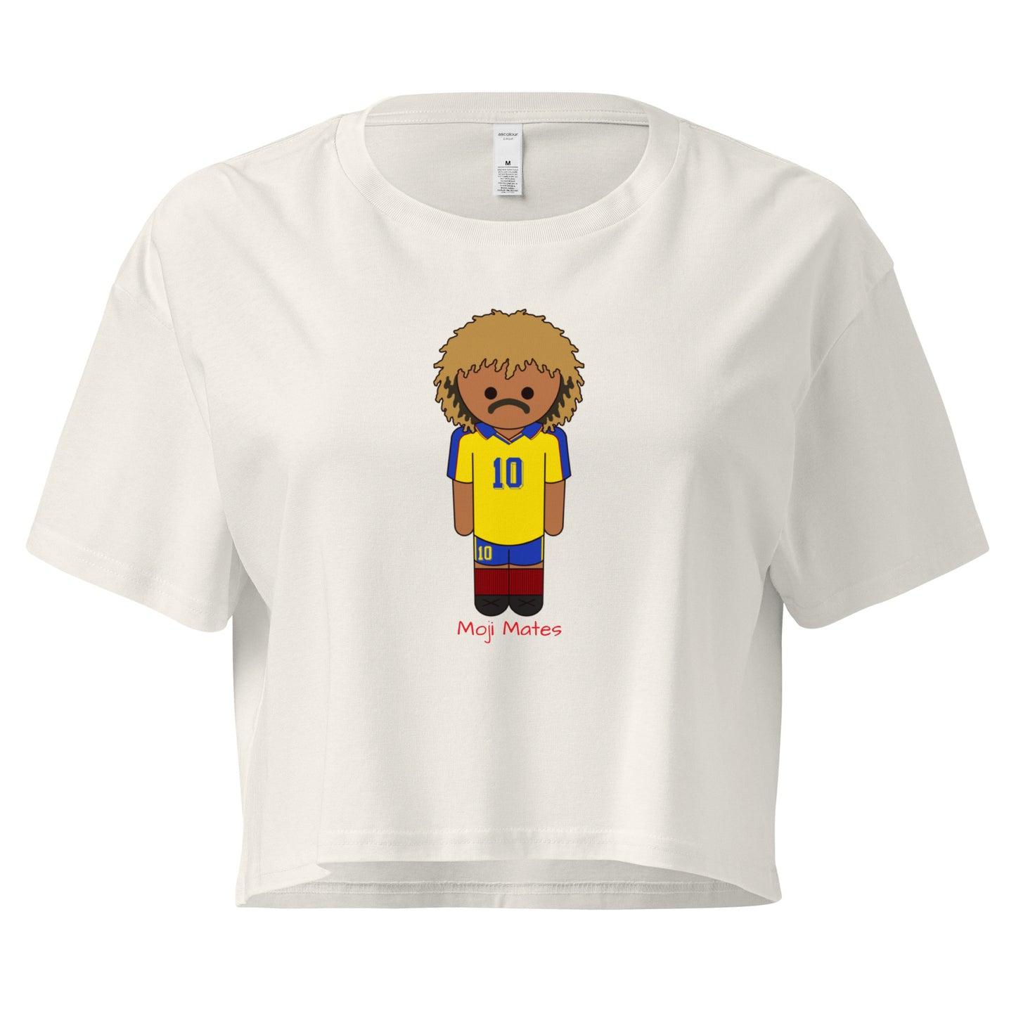 CV 10 Women’s crop top
