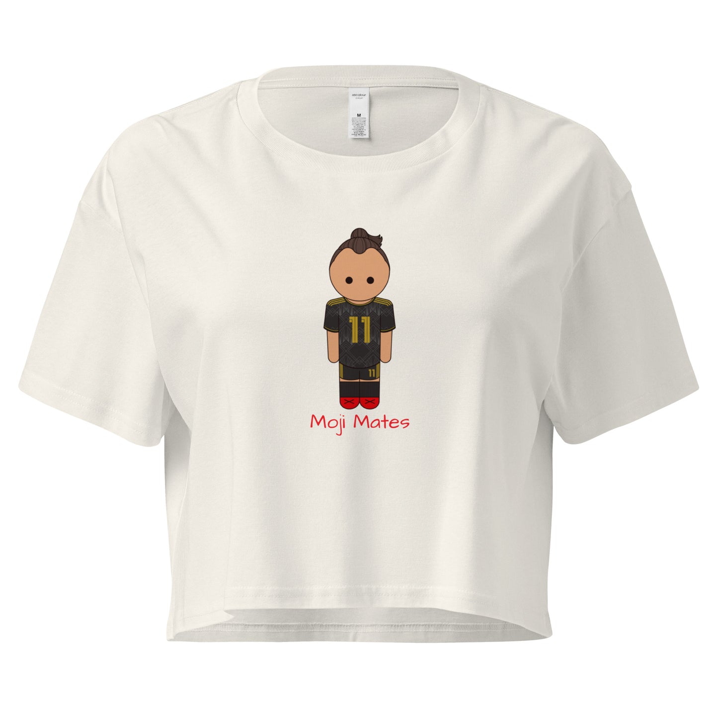 GB 11 LA Women’s crop top
