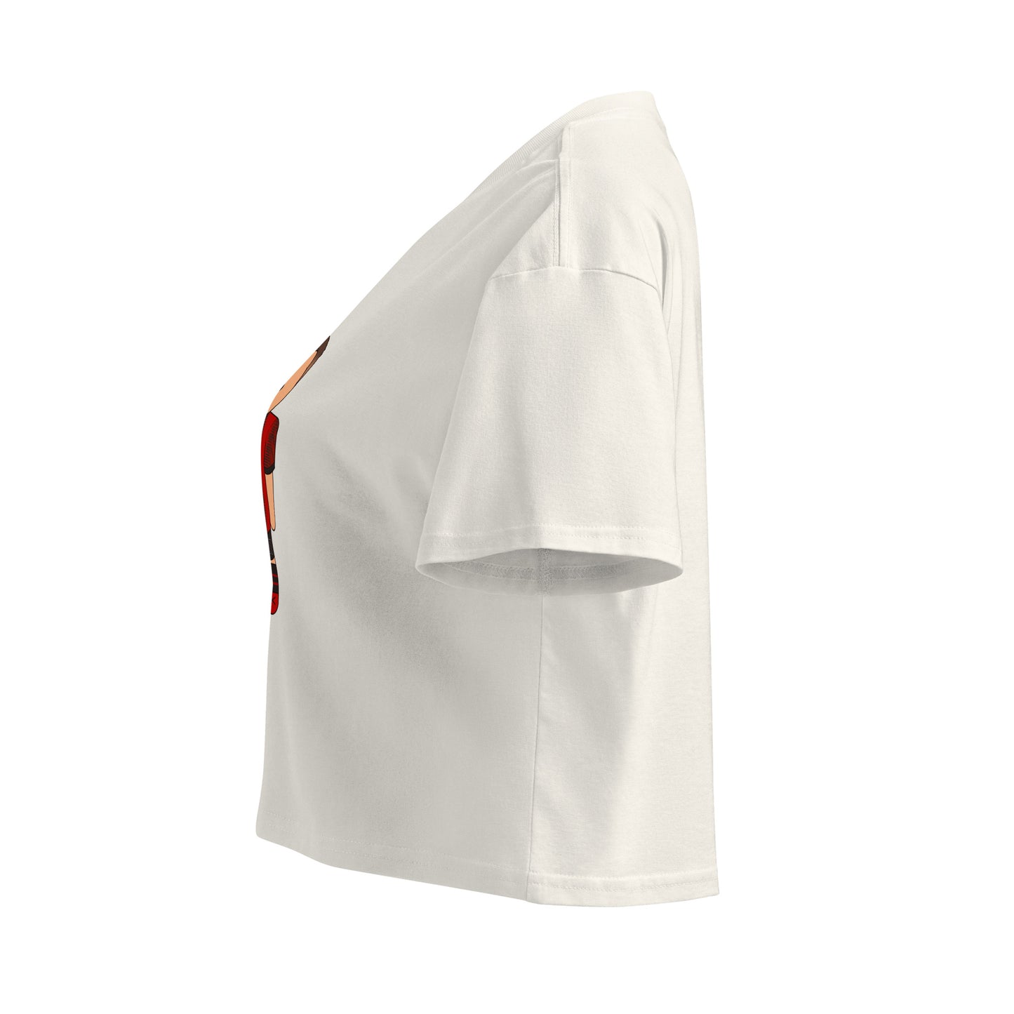 CP11 ACM Women’s crop top