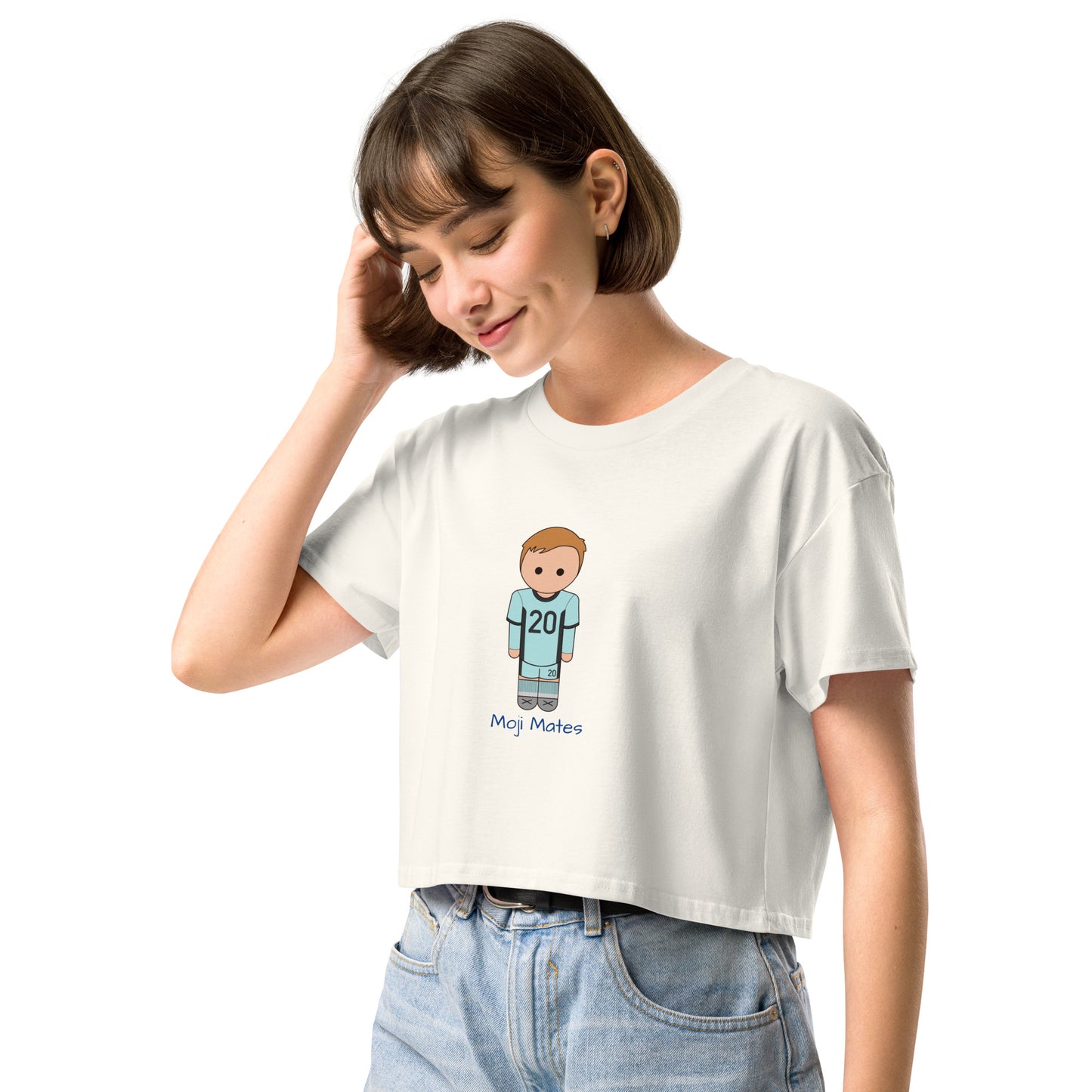 Cole Palmer Away Women’s crop top