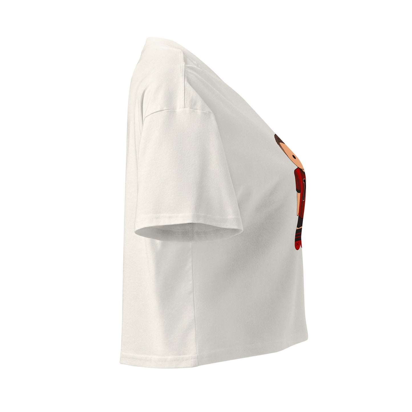 CP11 ACM Women’s crop top