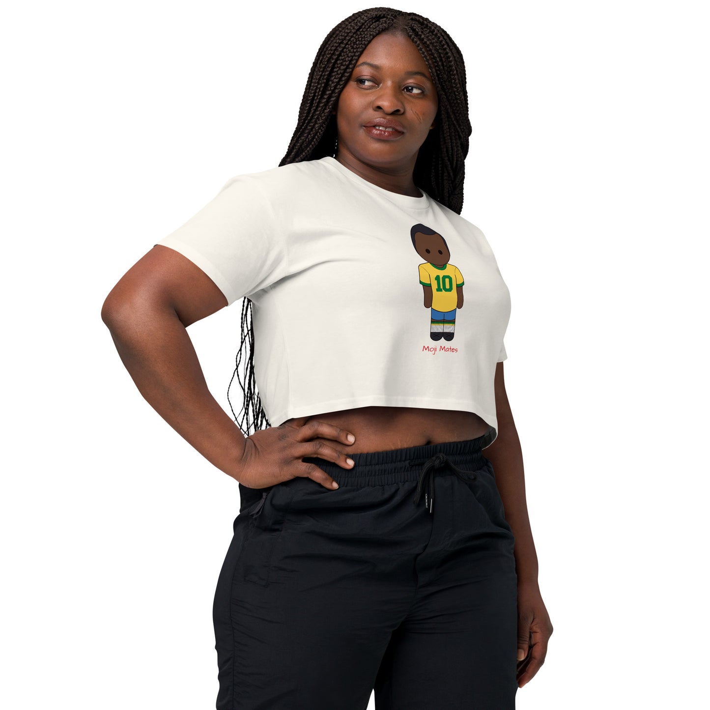 Pele Women’s crop top