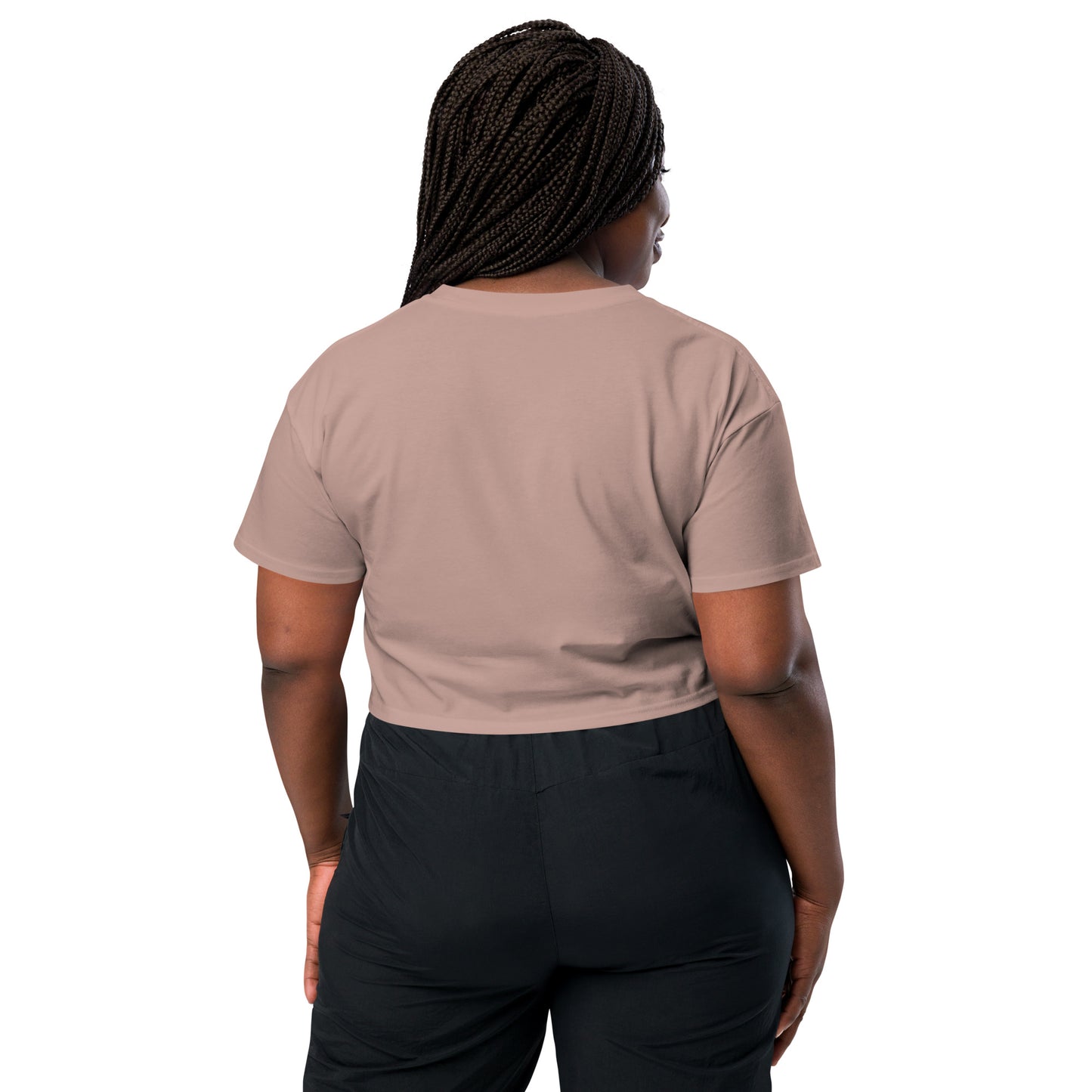 Eusébio Women’s crop top