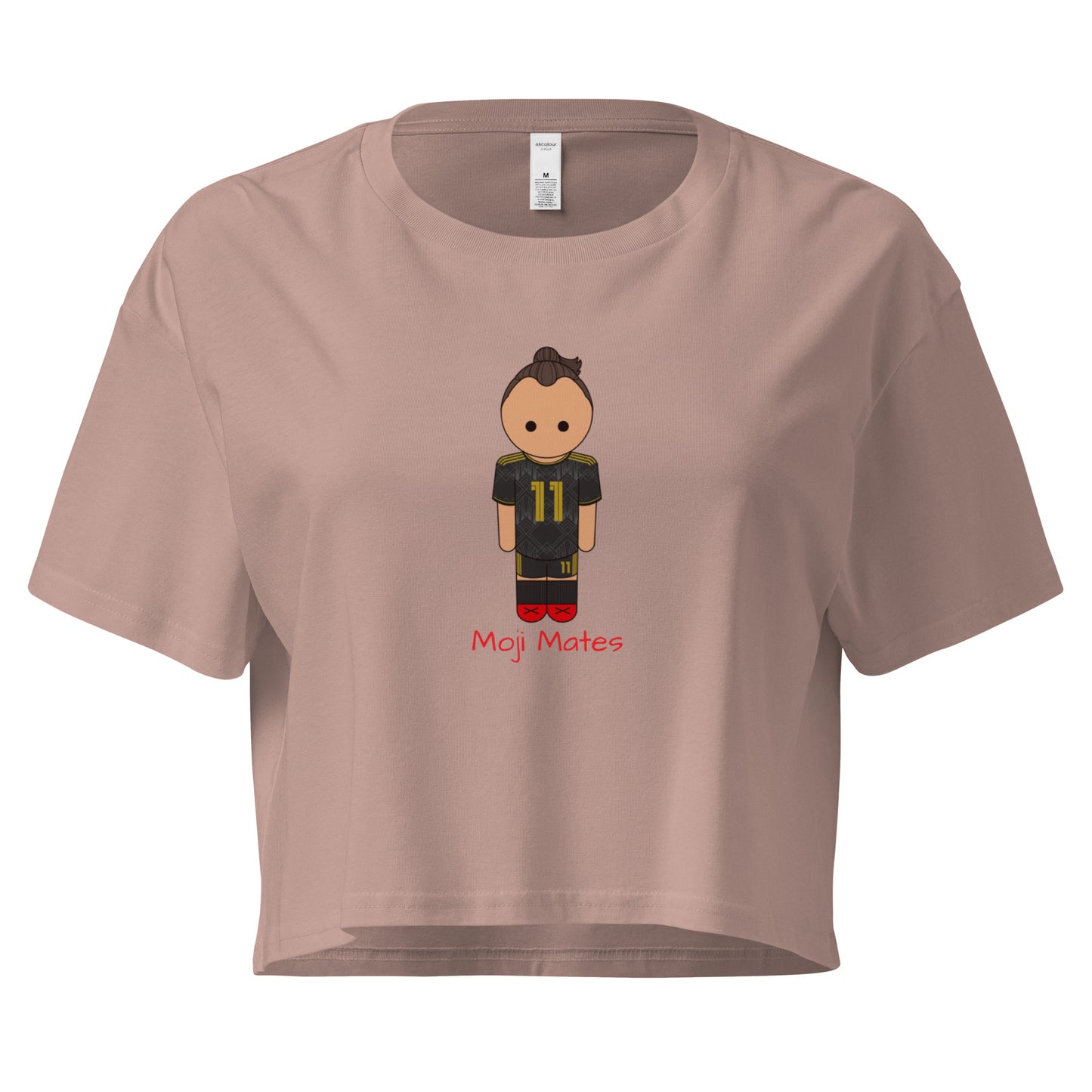 GB 11 LA Women’s crop top