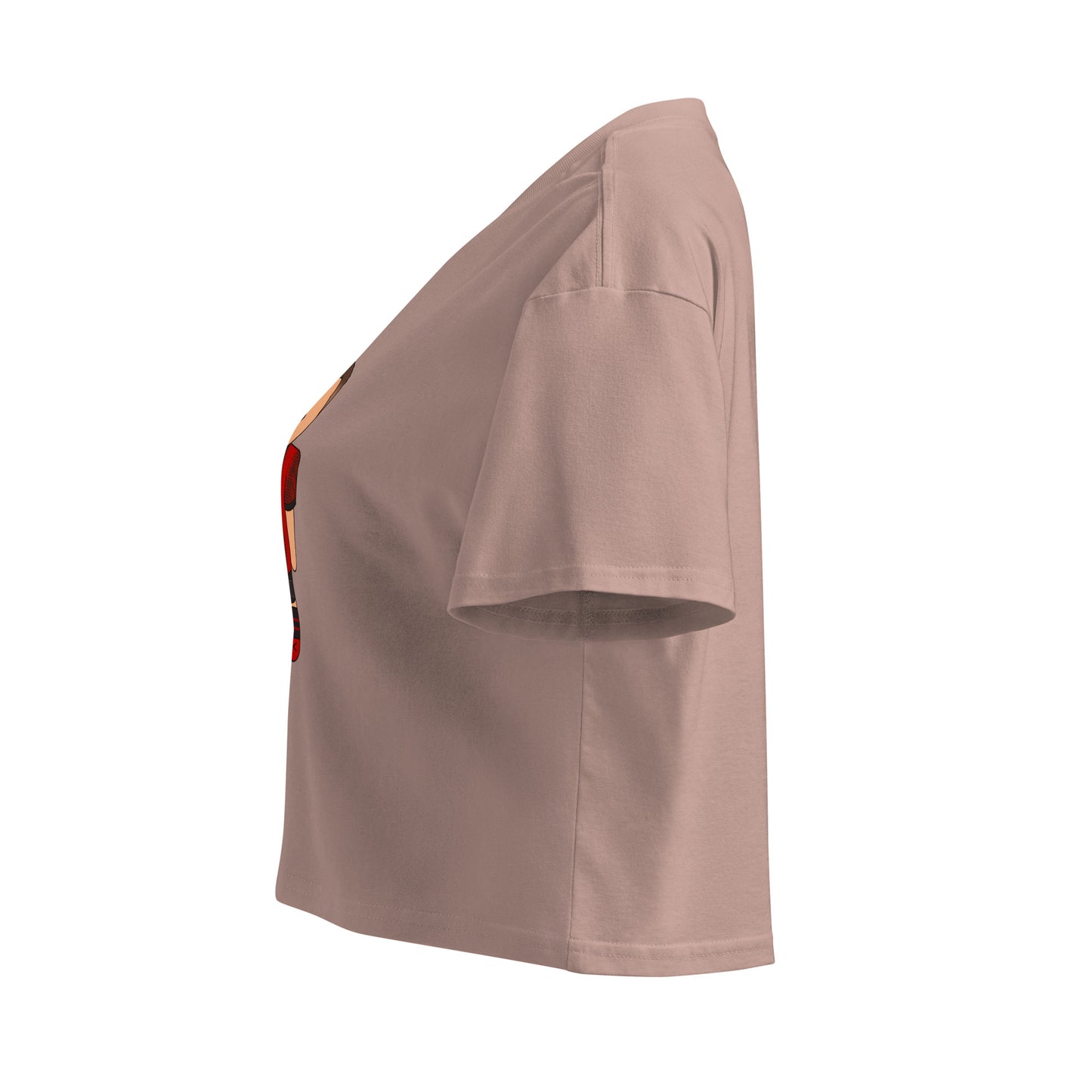 CP11 ACM Women’s crop top