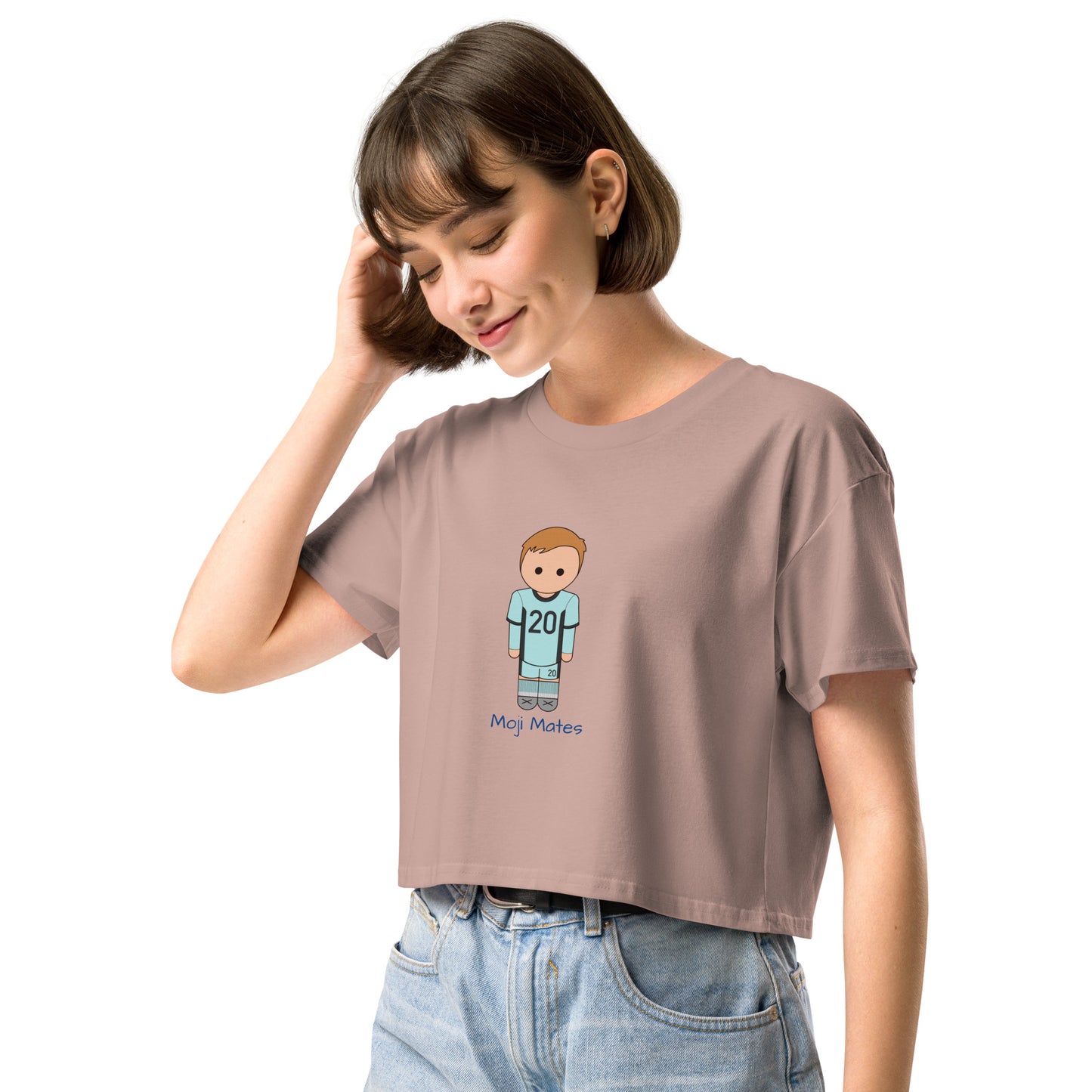 Cole Palmer Away Women’s crop top