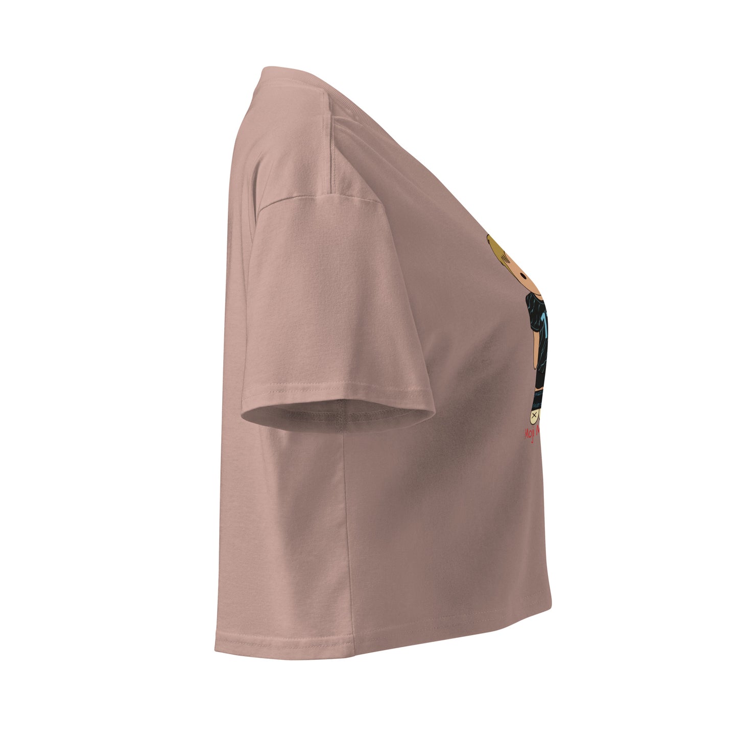 KDB Away Women’s crop top