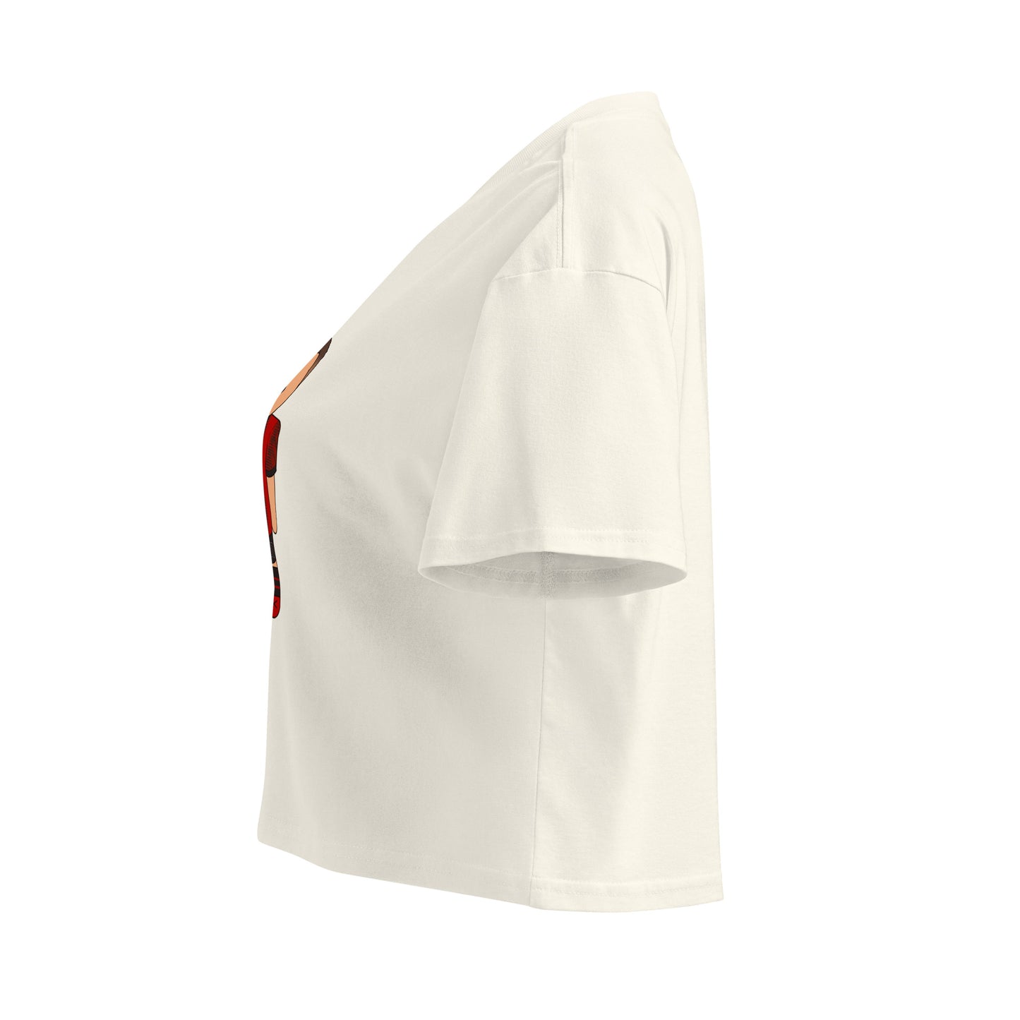 CP11 ACM Women’s crop top