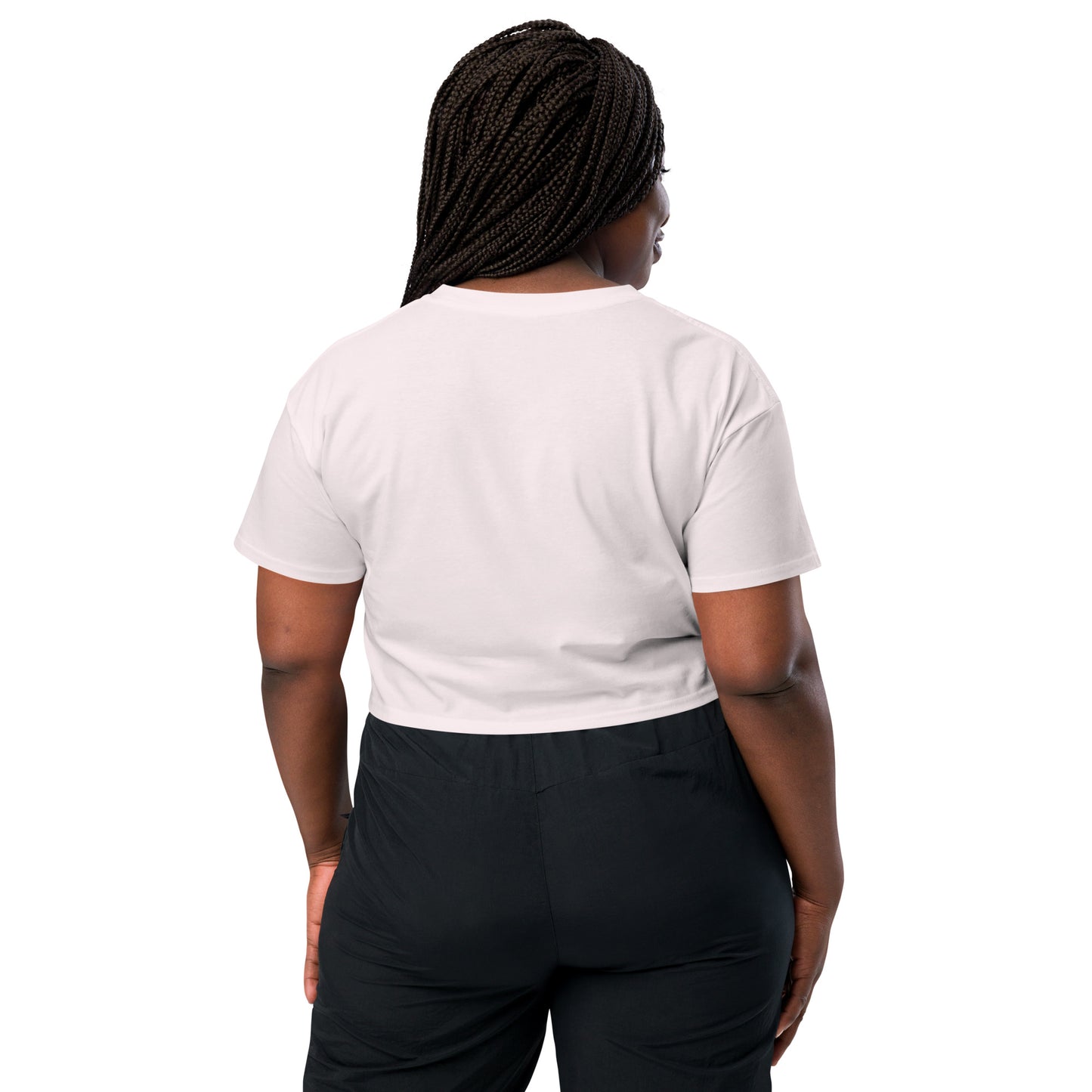 Eusébio Women’s crop top