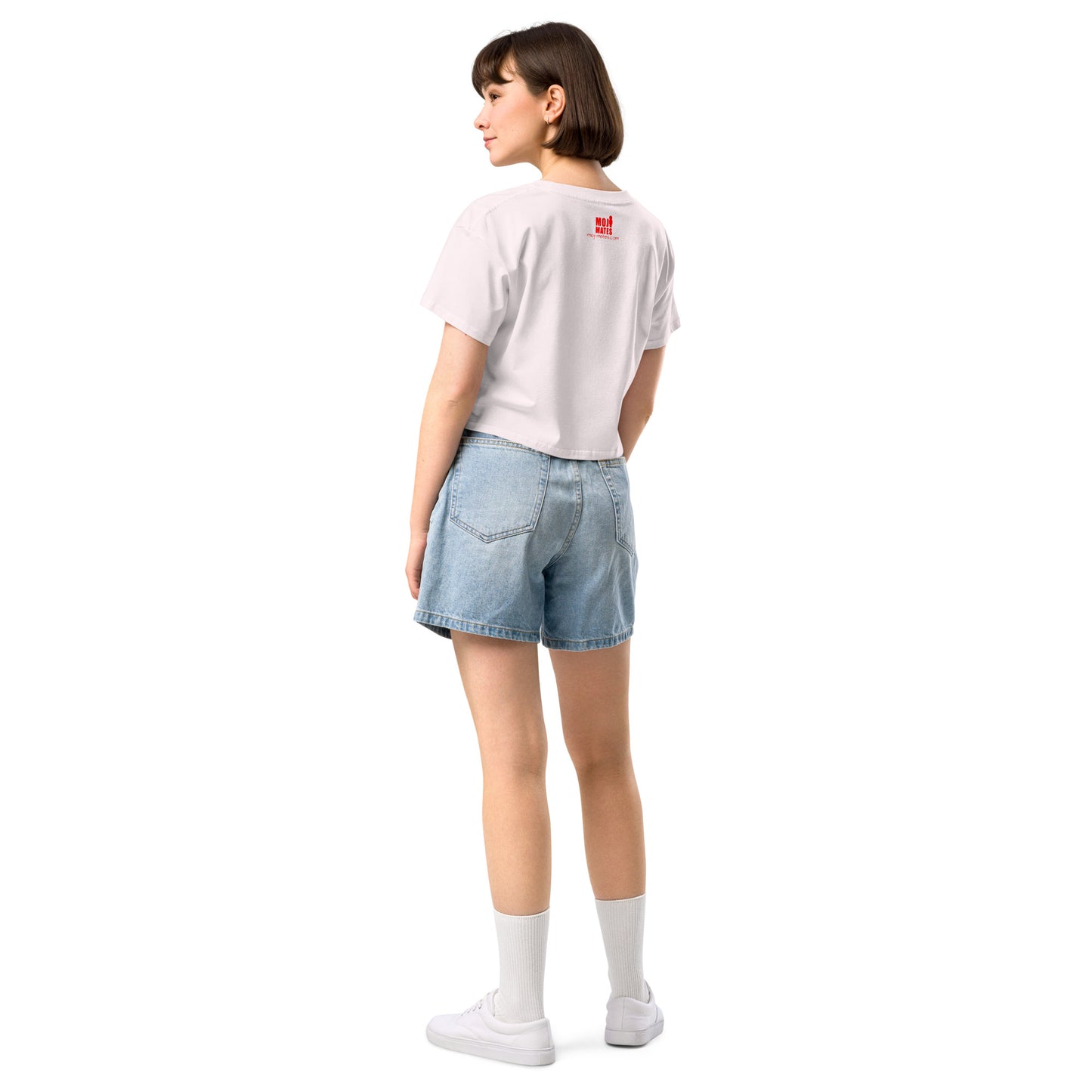 Ronaldo 2017/18 Women's Crop Top