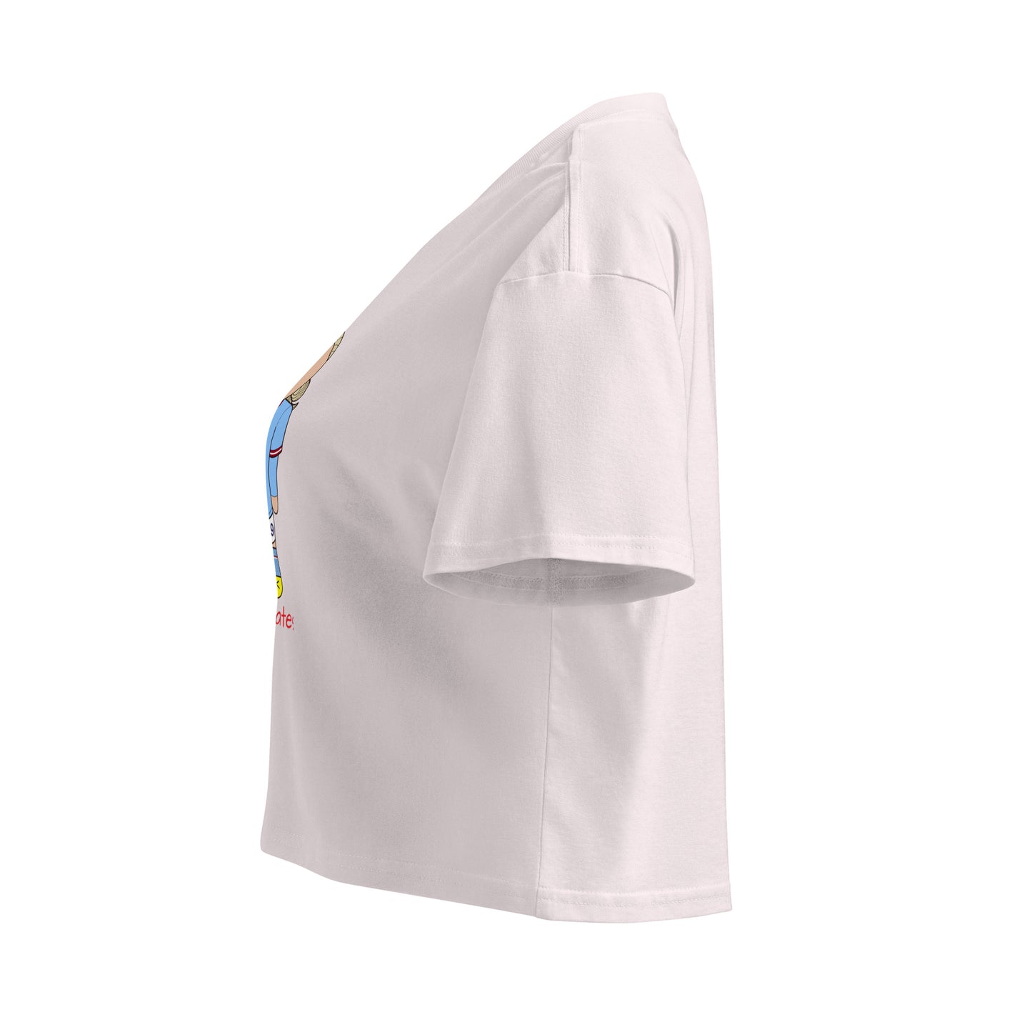 EH Home Women’s crop top
