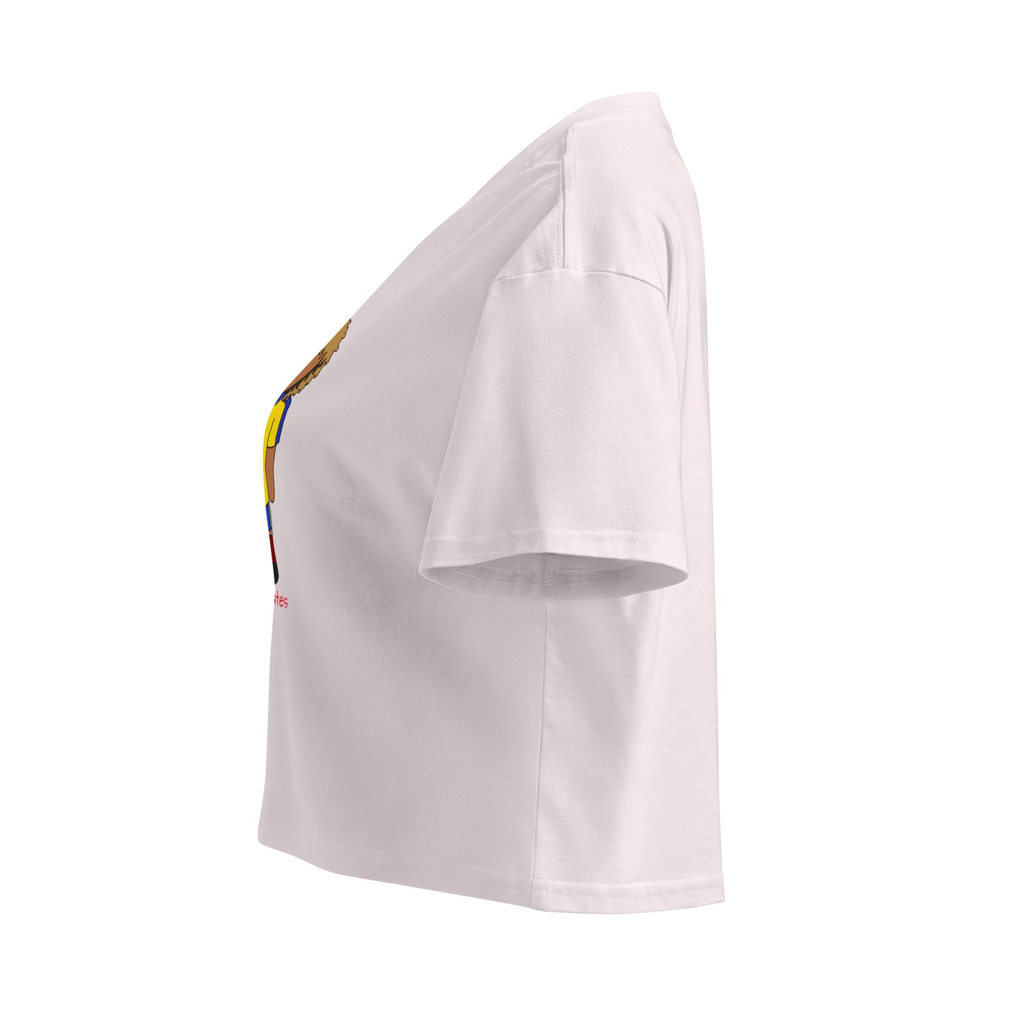 CV 10 Women’s crop top