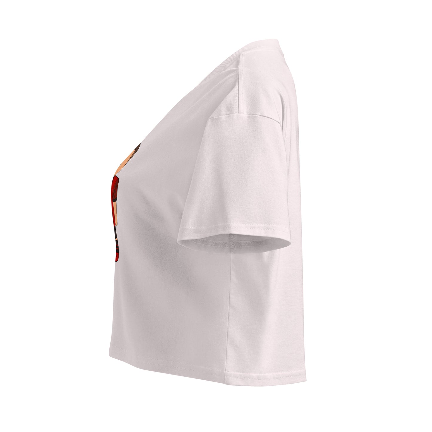 CP11 ACM Women’s crop top