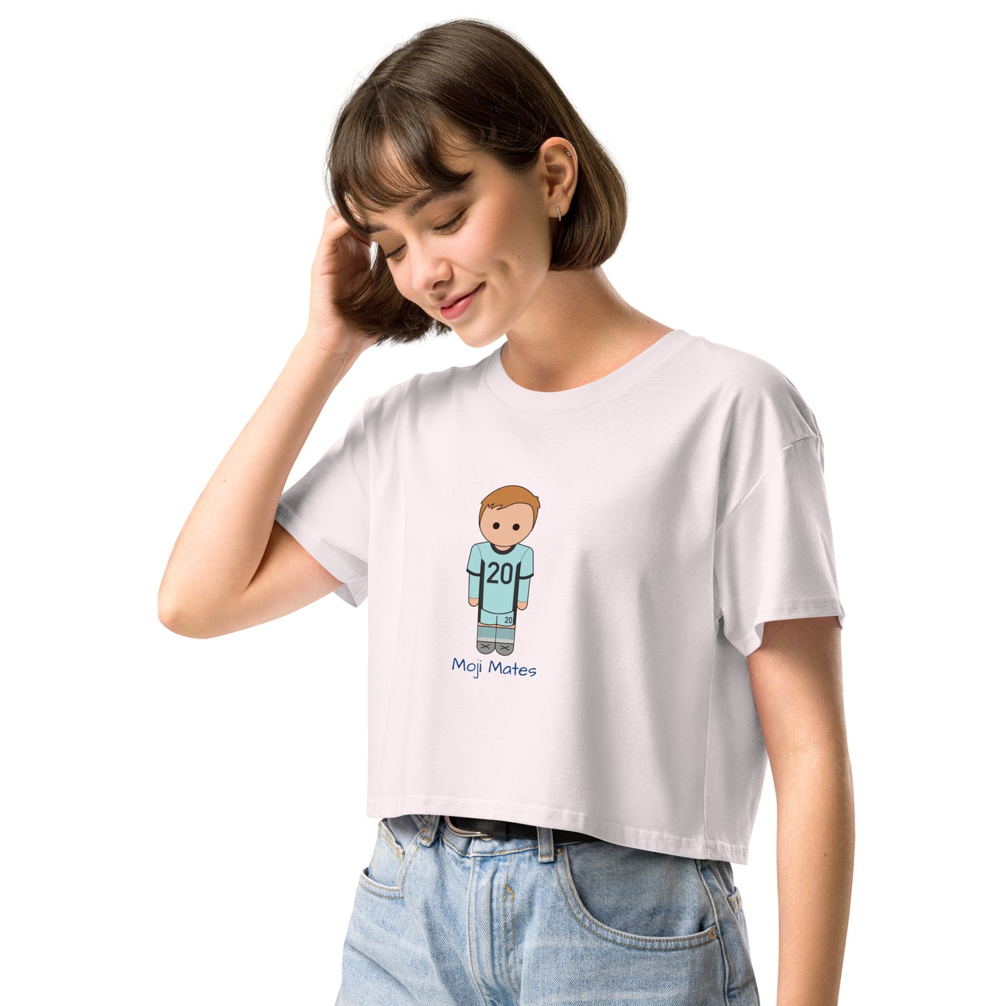 Cole Palmer Away Women’s crop top