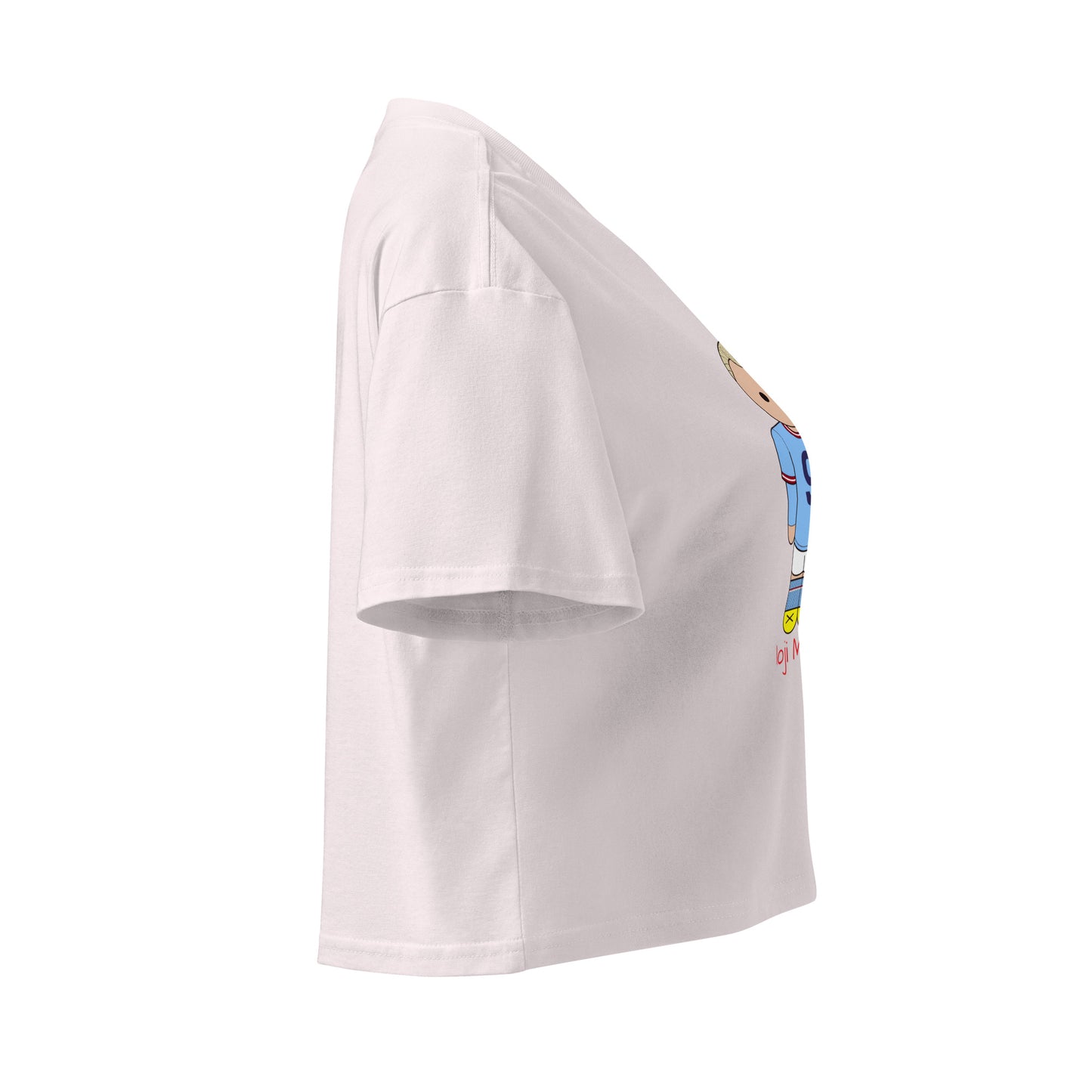 EH Home Women’s crop top