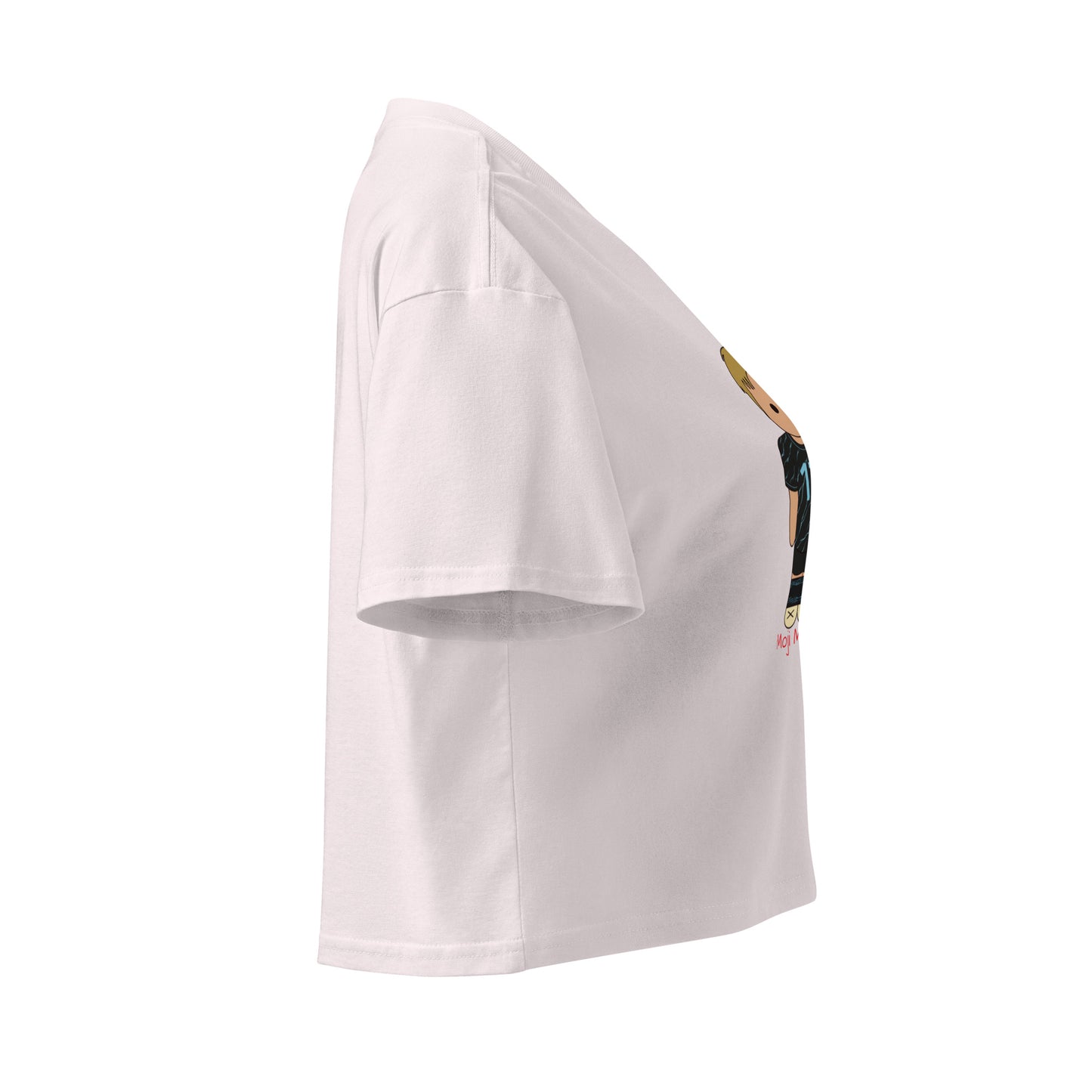 KDB Away Women’s crop top