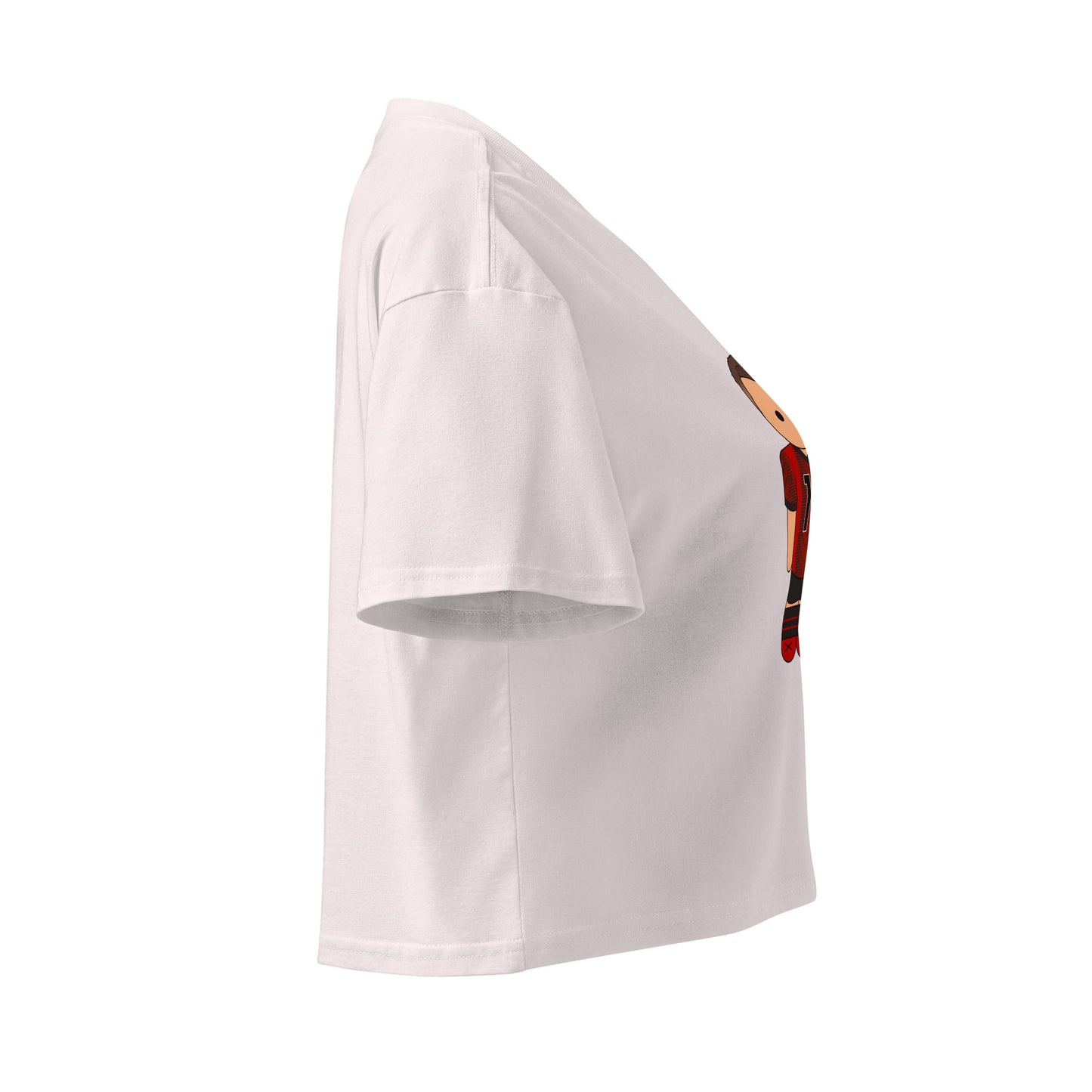 CP11 ACM Women’s crop top