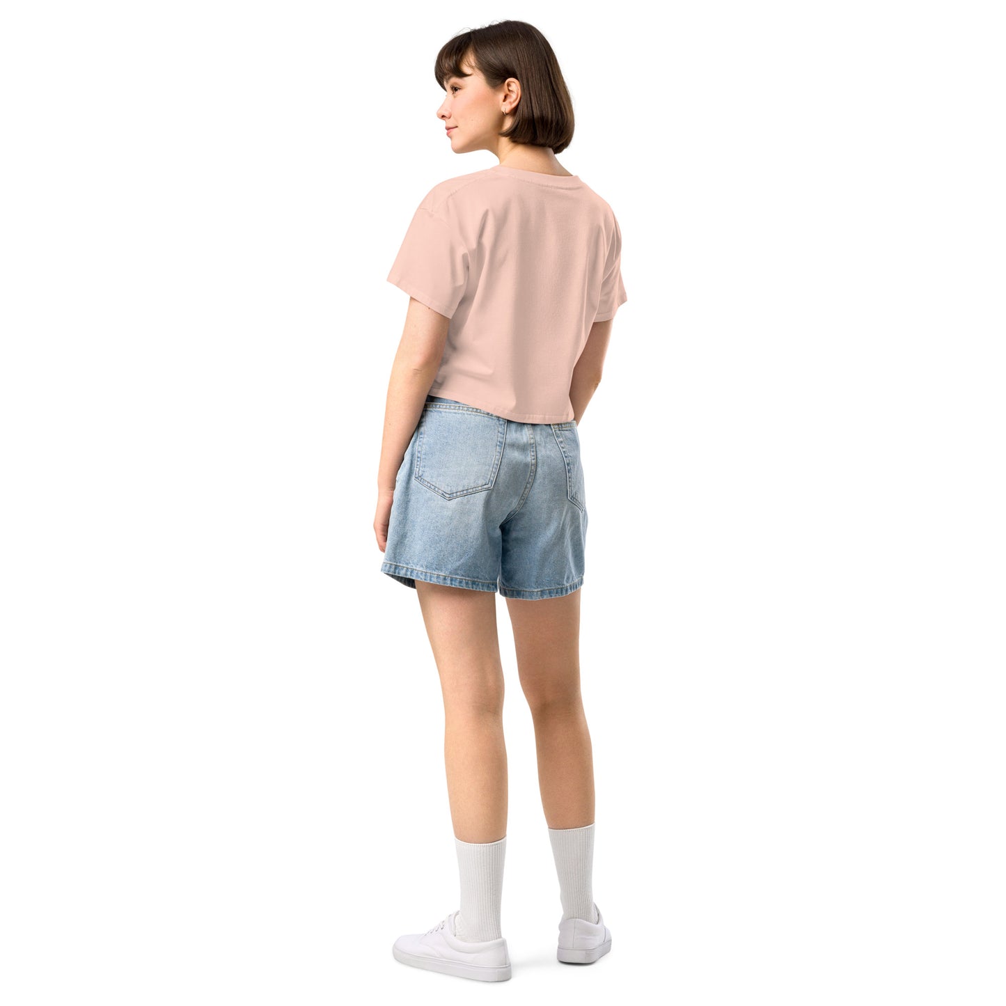 Franz Beckenbauer Bayern Munich Women’s crop top