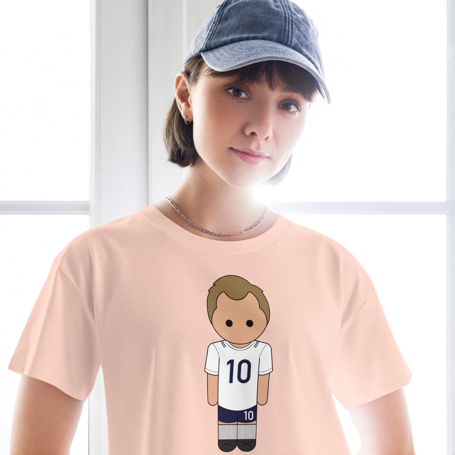 Harry Kane Women’s crop top
