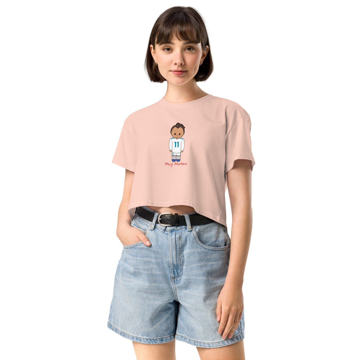 Gareth Bale 2017/18 Real Madrid Women’s crop top