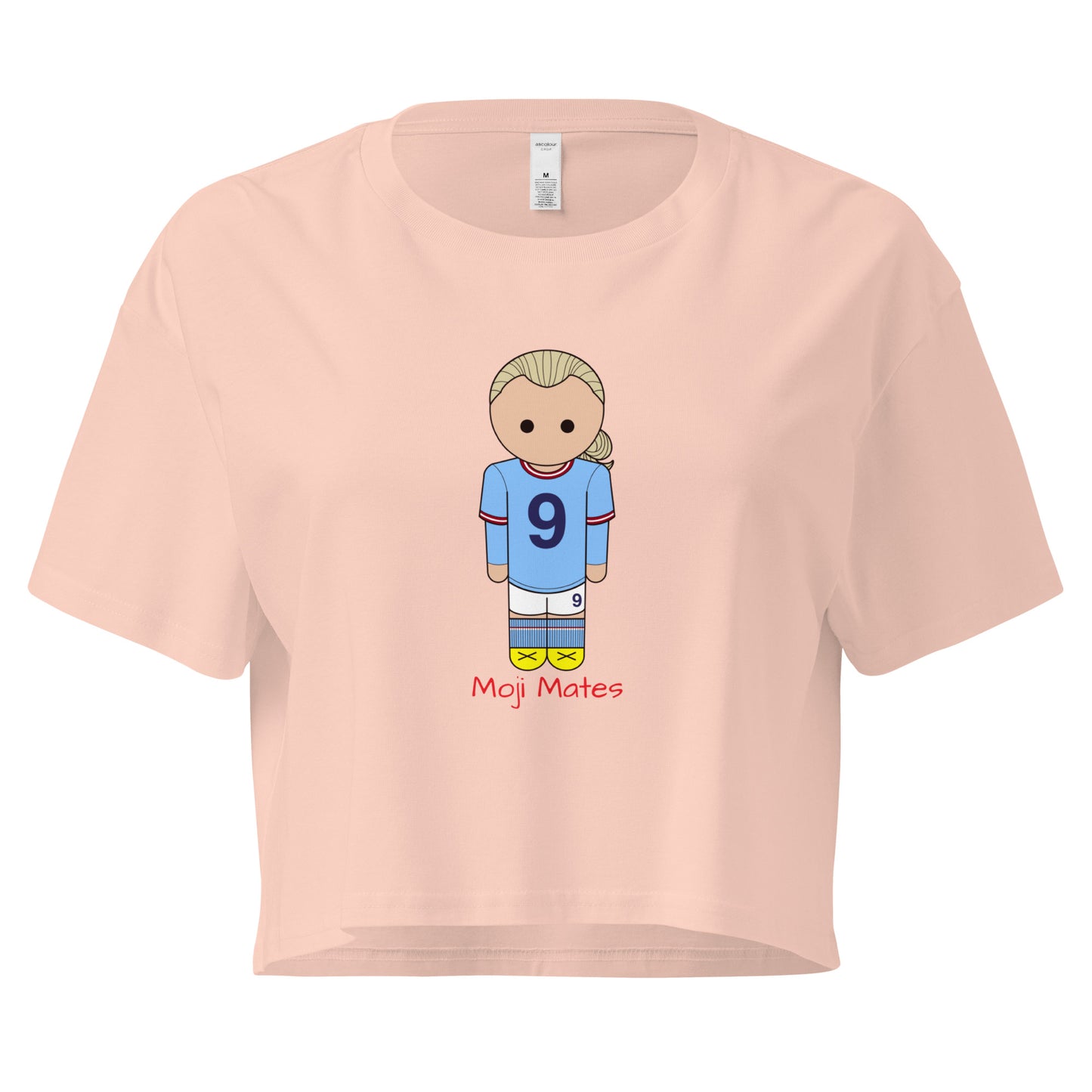 EH Home Women’s crop top