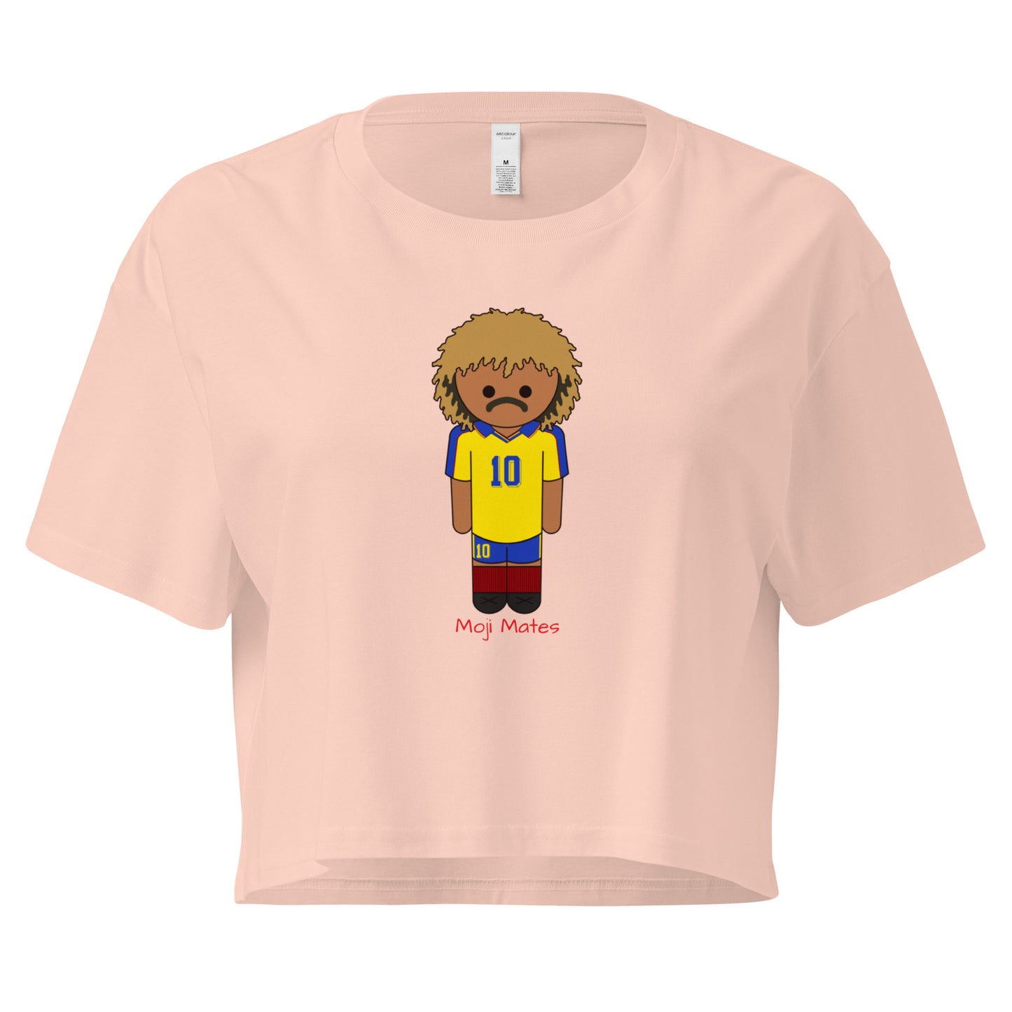 CV 10 Women’s crop top