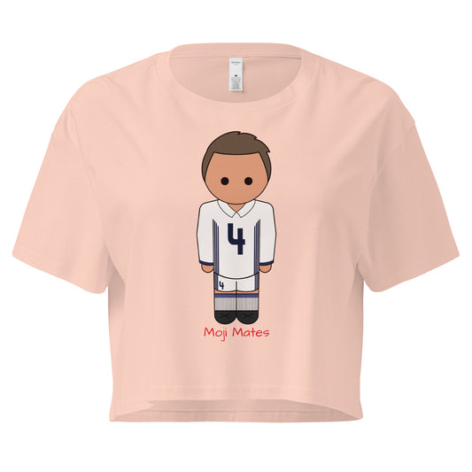 SR4 Home Women’s crop top