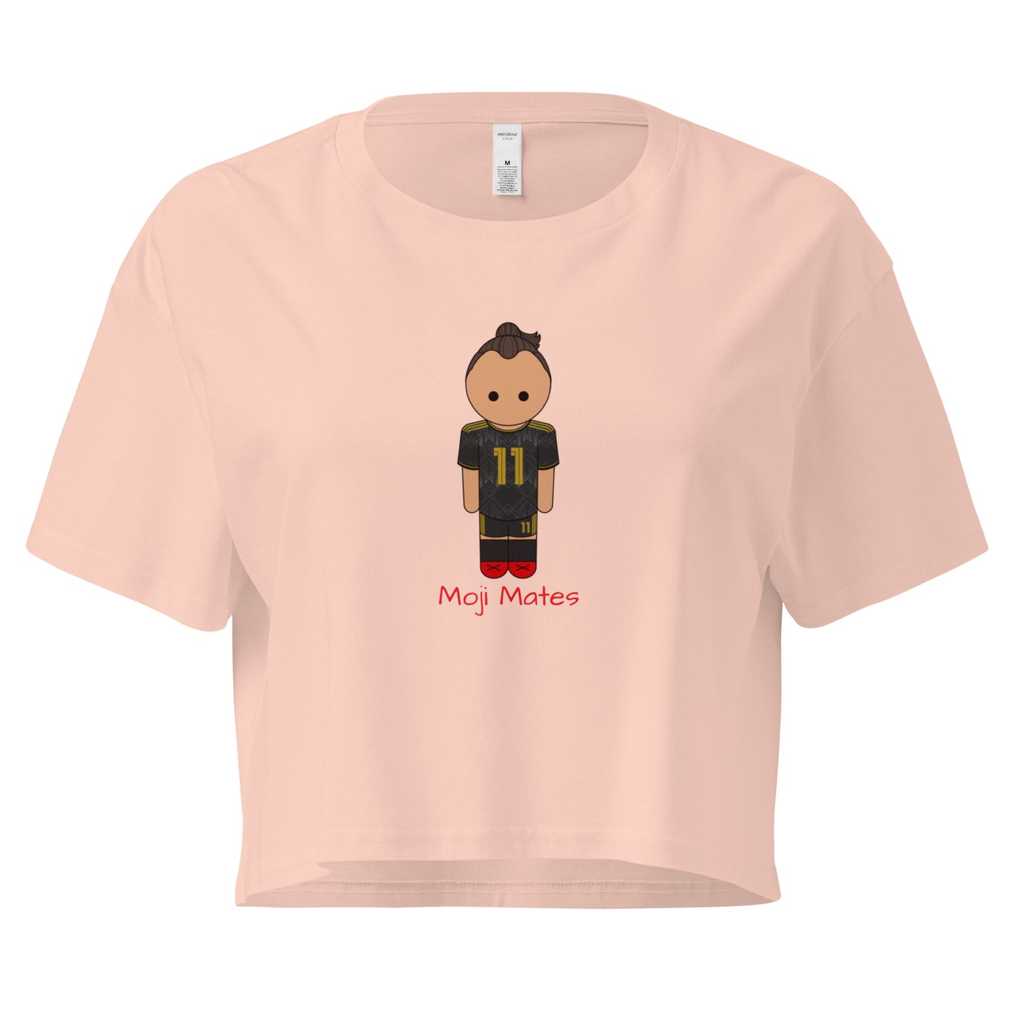 GB 11 LA Women’s crop top