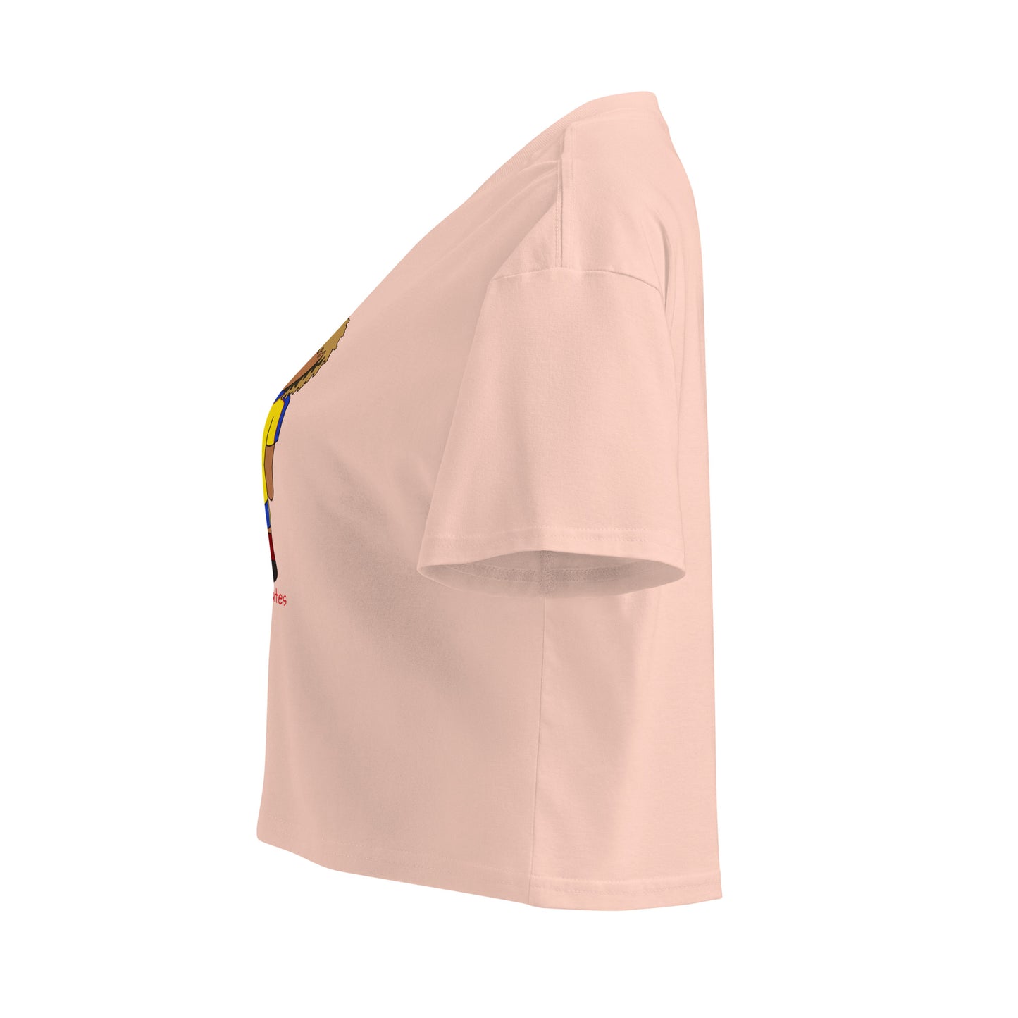 CV 10 Women’s crop top