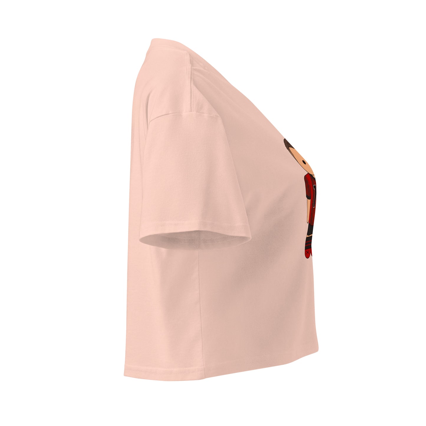 CP11 ACM Women’s crop top