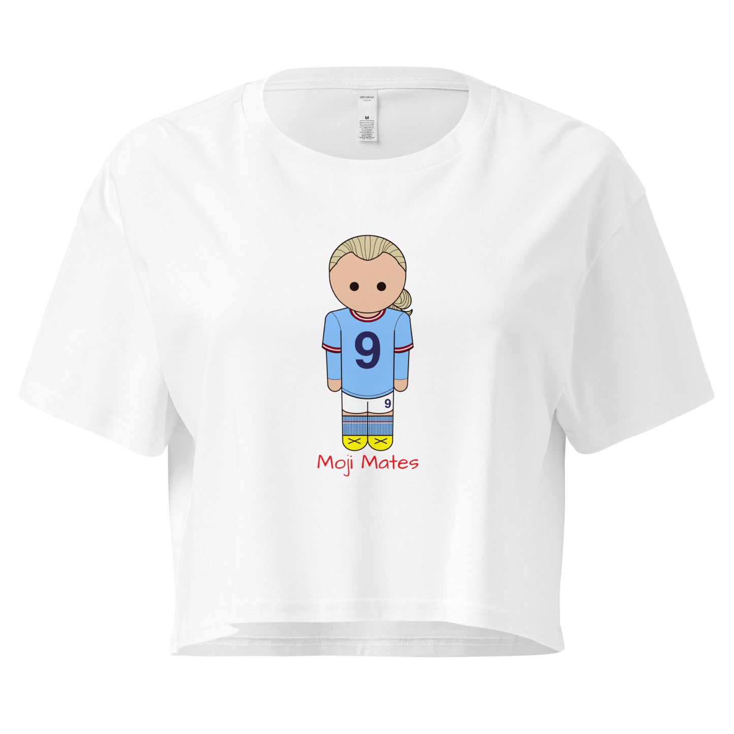 EH Home Women’s crop top