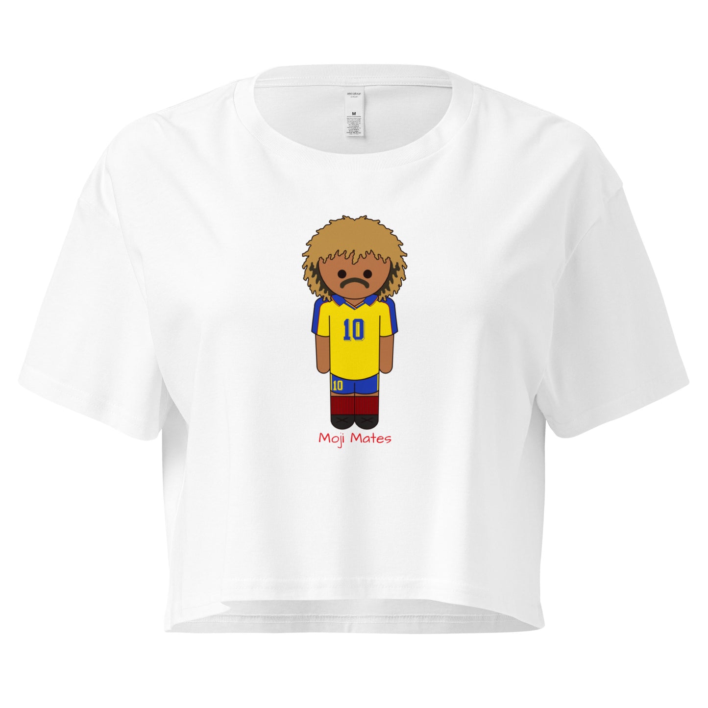 CV 10 Women’s crop top