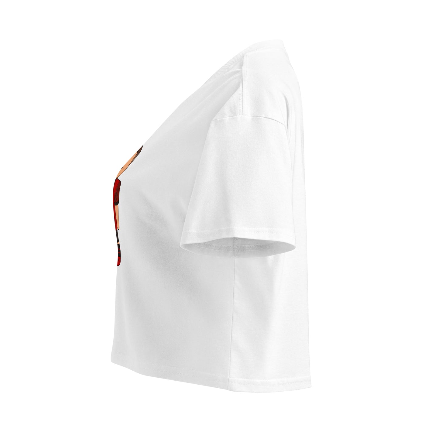 CP11 ACM Women’s crop top