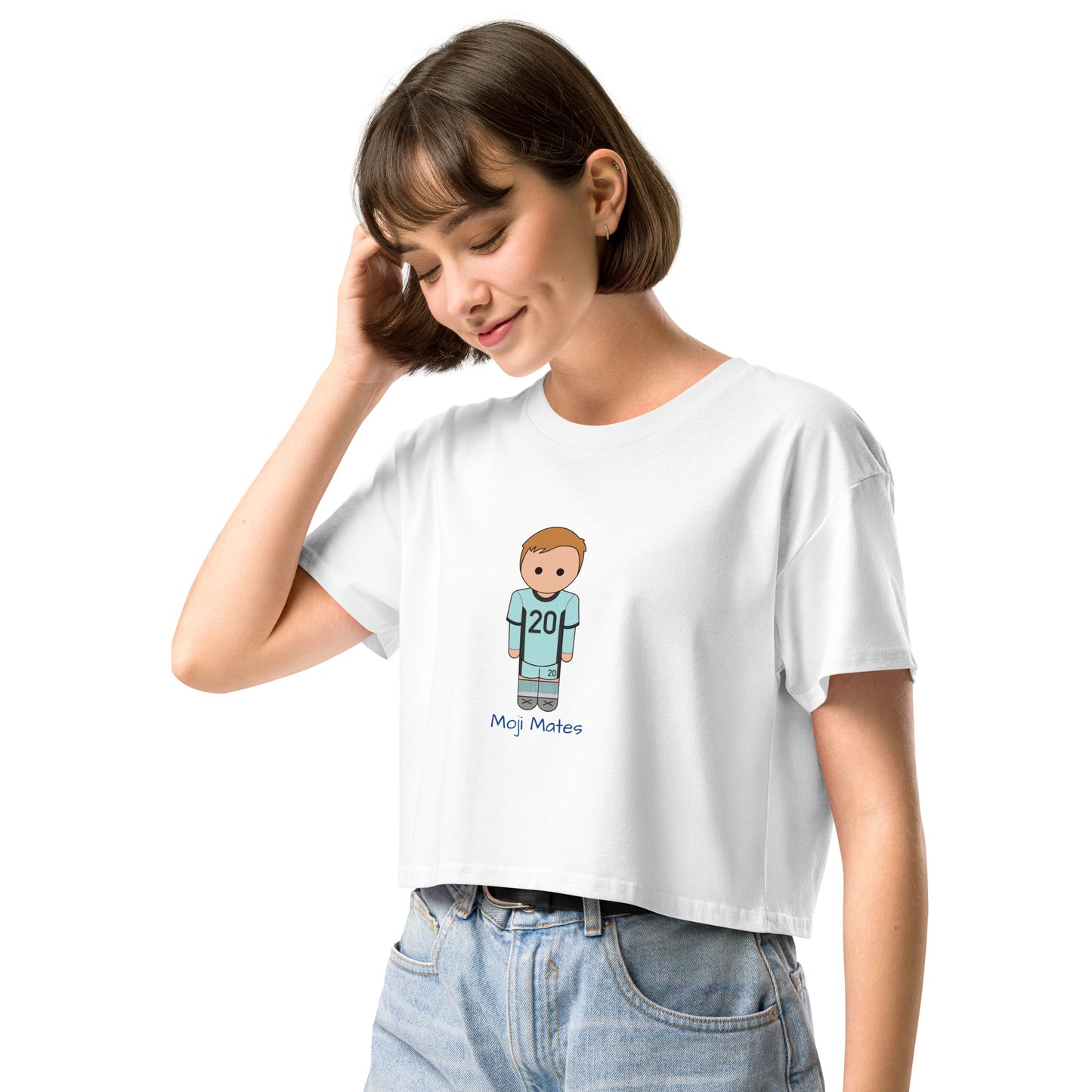 Cole Palmer Away Women’s crop top