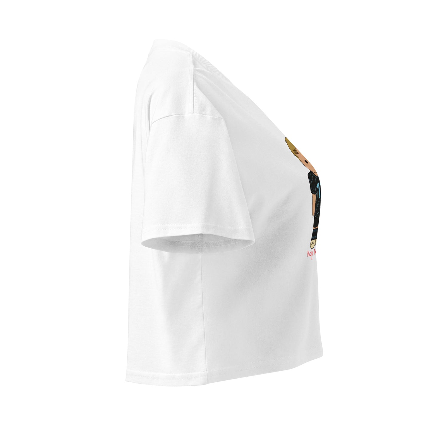 KDB Away Women’s crop top
