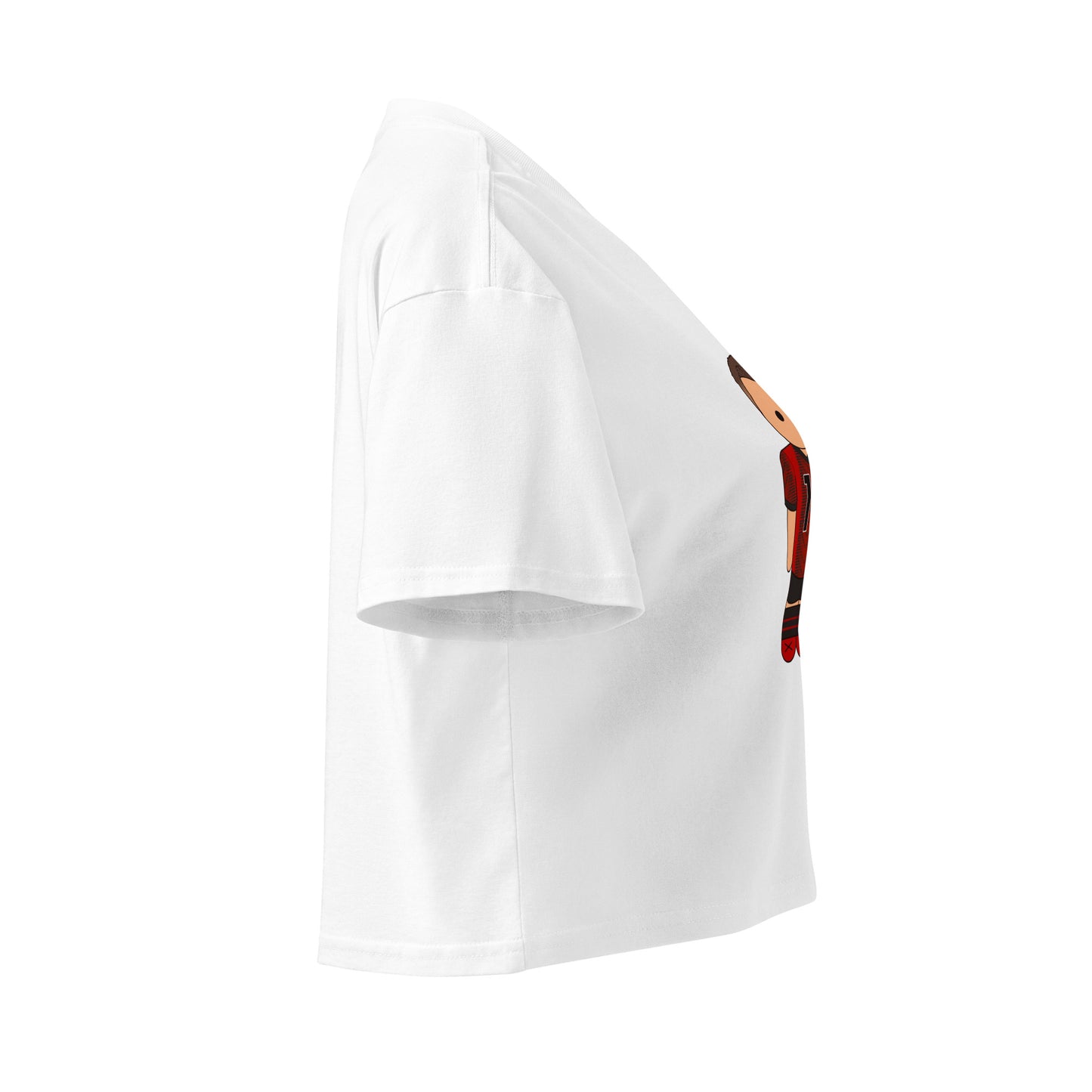 CP11 ACM Women’s crop top