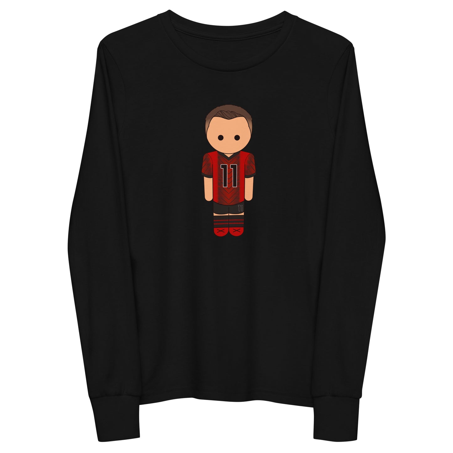CP11 ACM Youth long sleeve tee