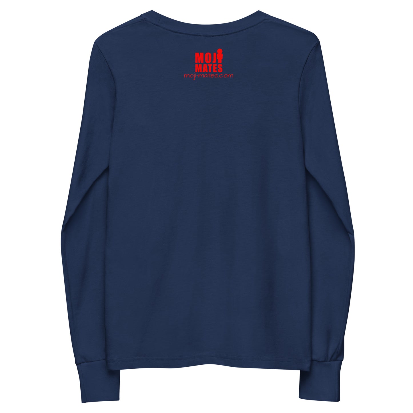 Rafael Leao Youth long sleeve tee