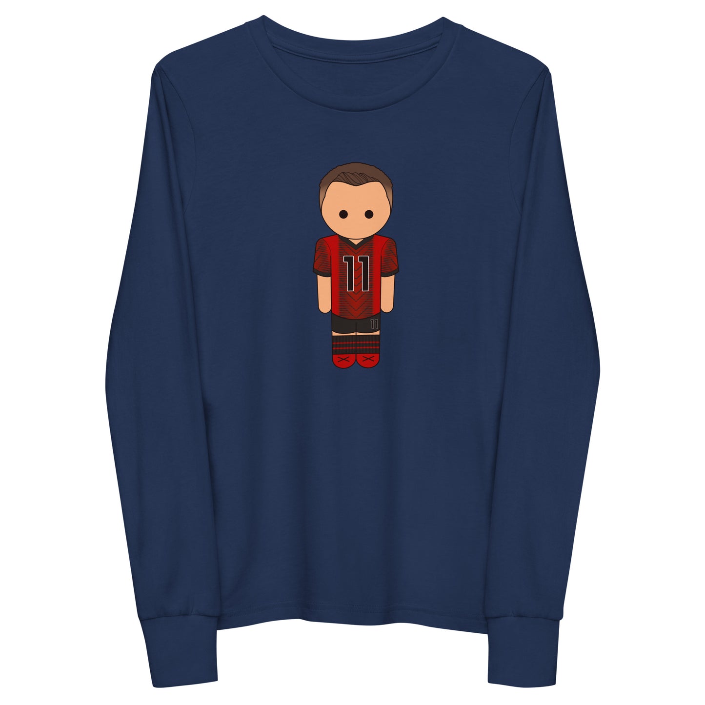 CP11 ACM Youth long sleeve tee
